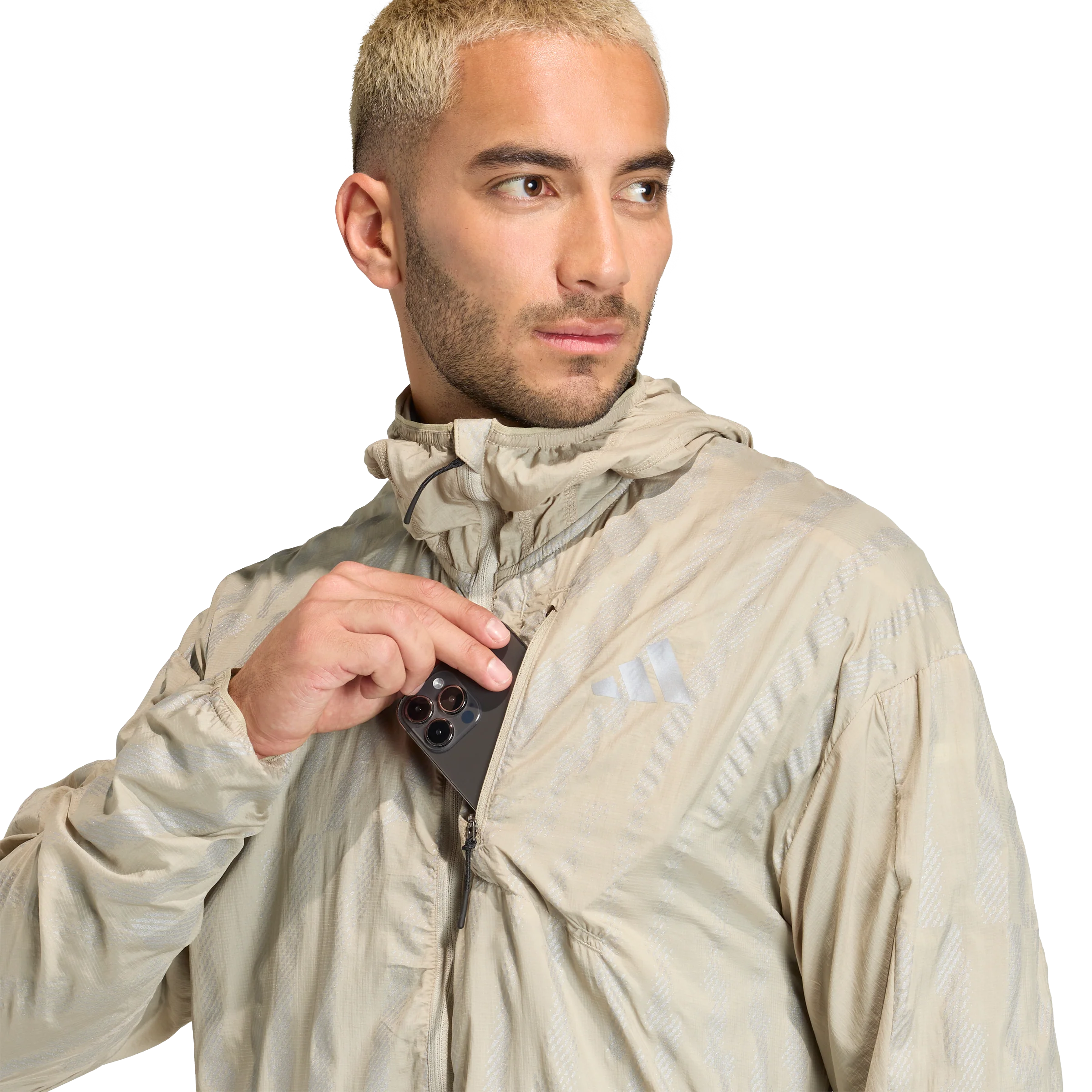 Adi365 High Visibility Jacket - Image 4