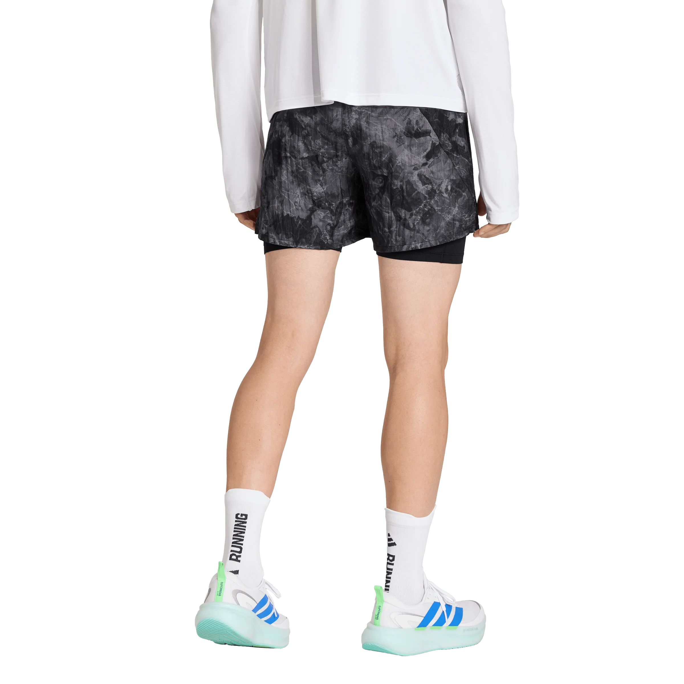 Adi365 PA 2-in-1 Shorts - Image 2