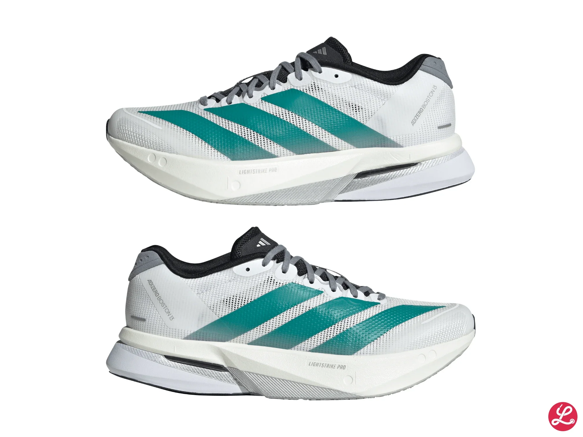 Adizero Boston 13 w Archive Edition - Image 6