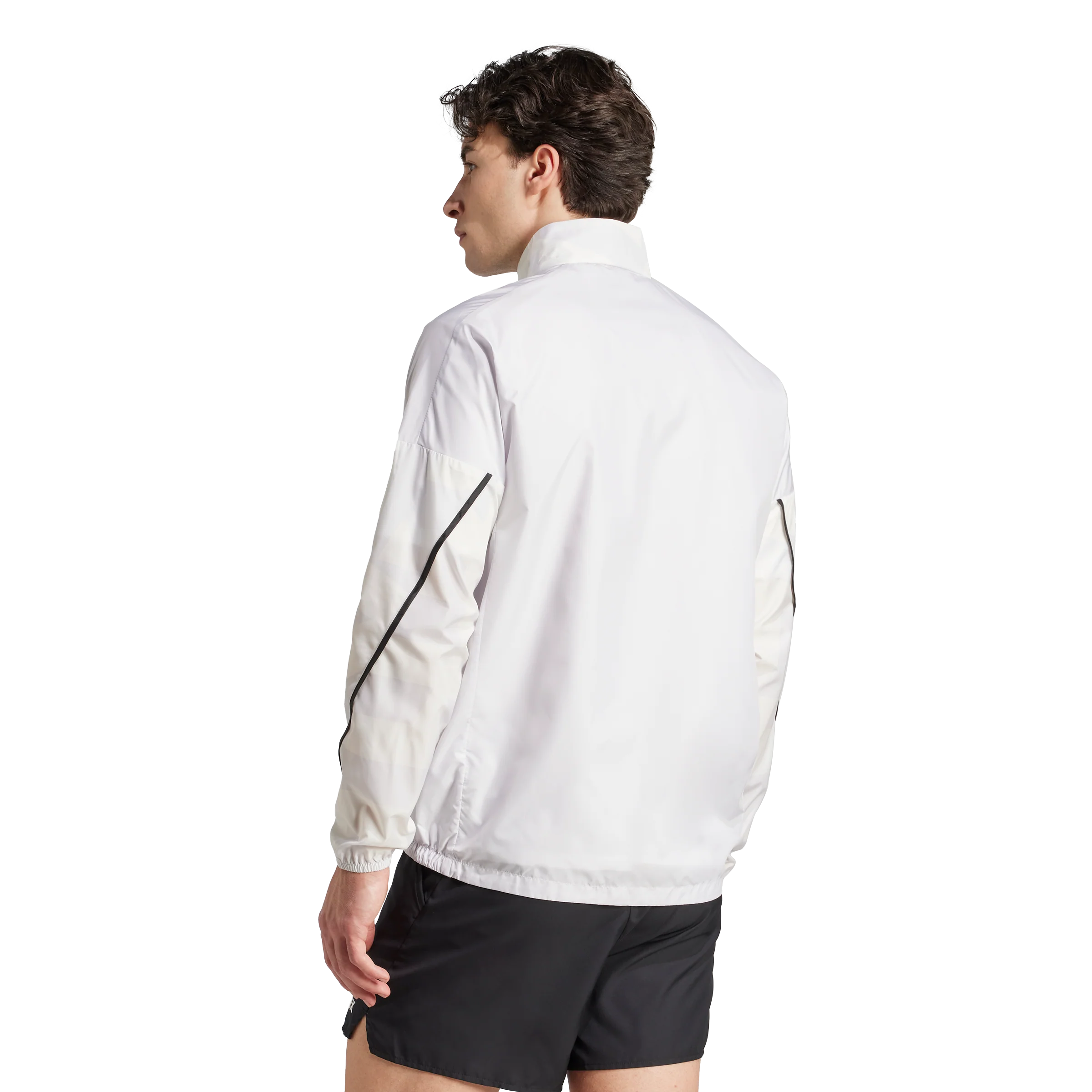 MT Print Wind Jacket - Image 2