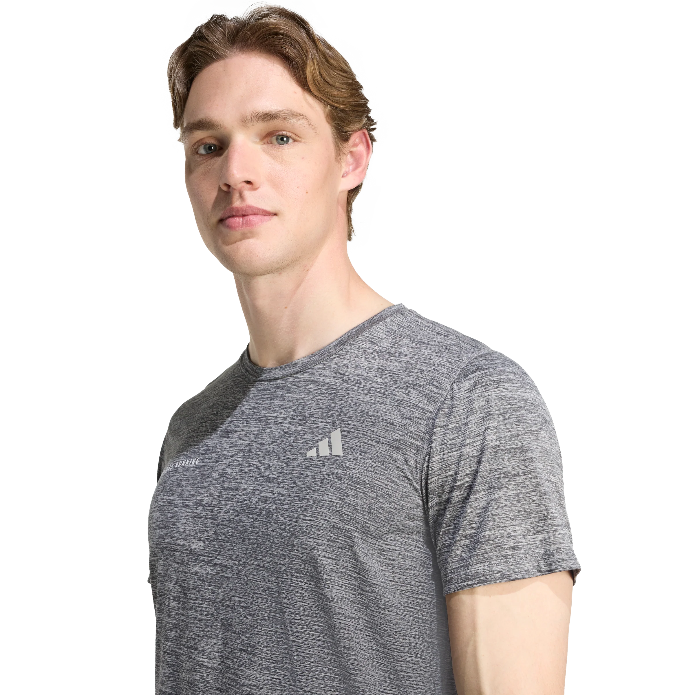 OTR Melange Tee - Image 4