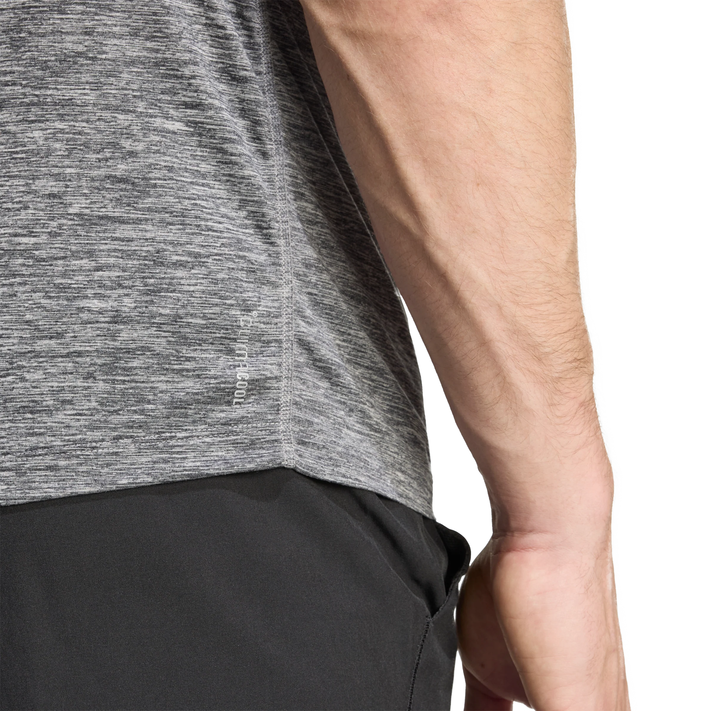 OTR Melange Tee - Image 5