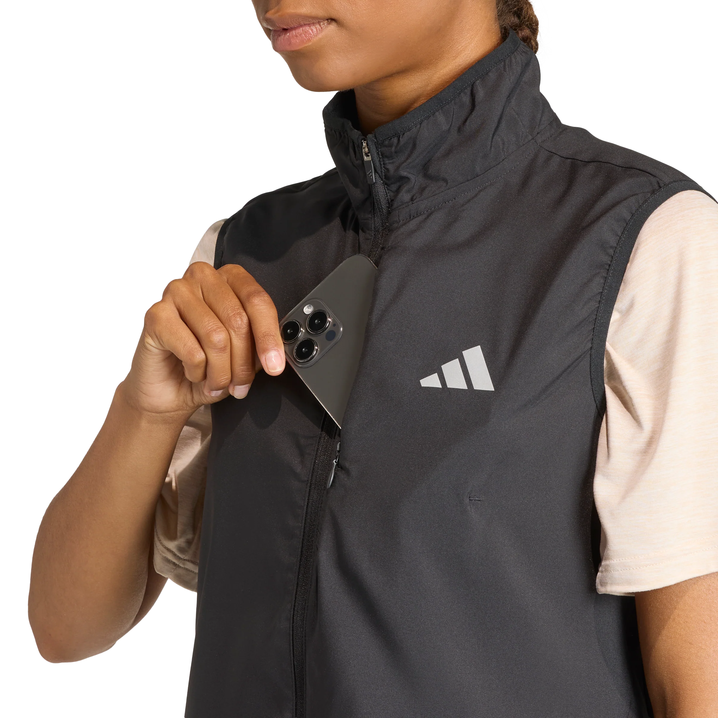 Run Essential Vest w - Image 6