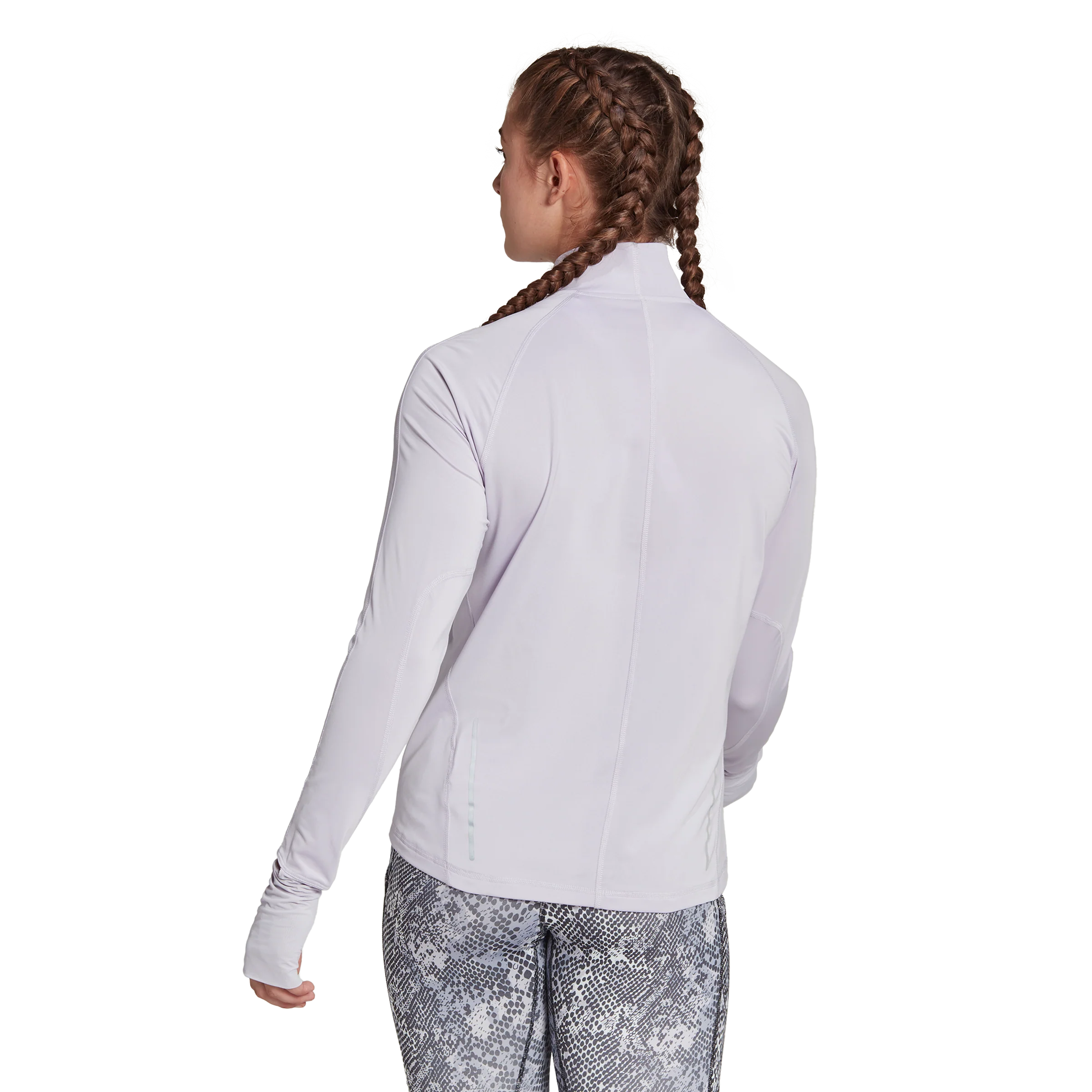 w Fast 1/2 Zip - Image 2