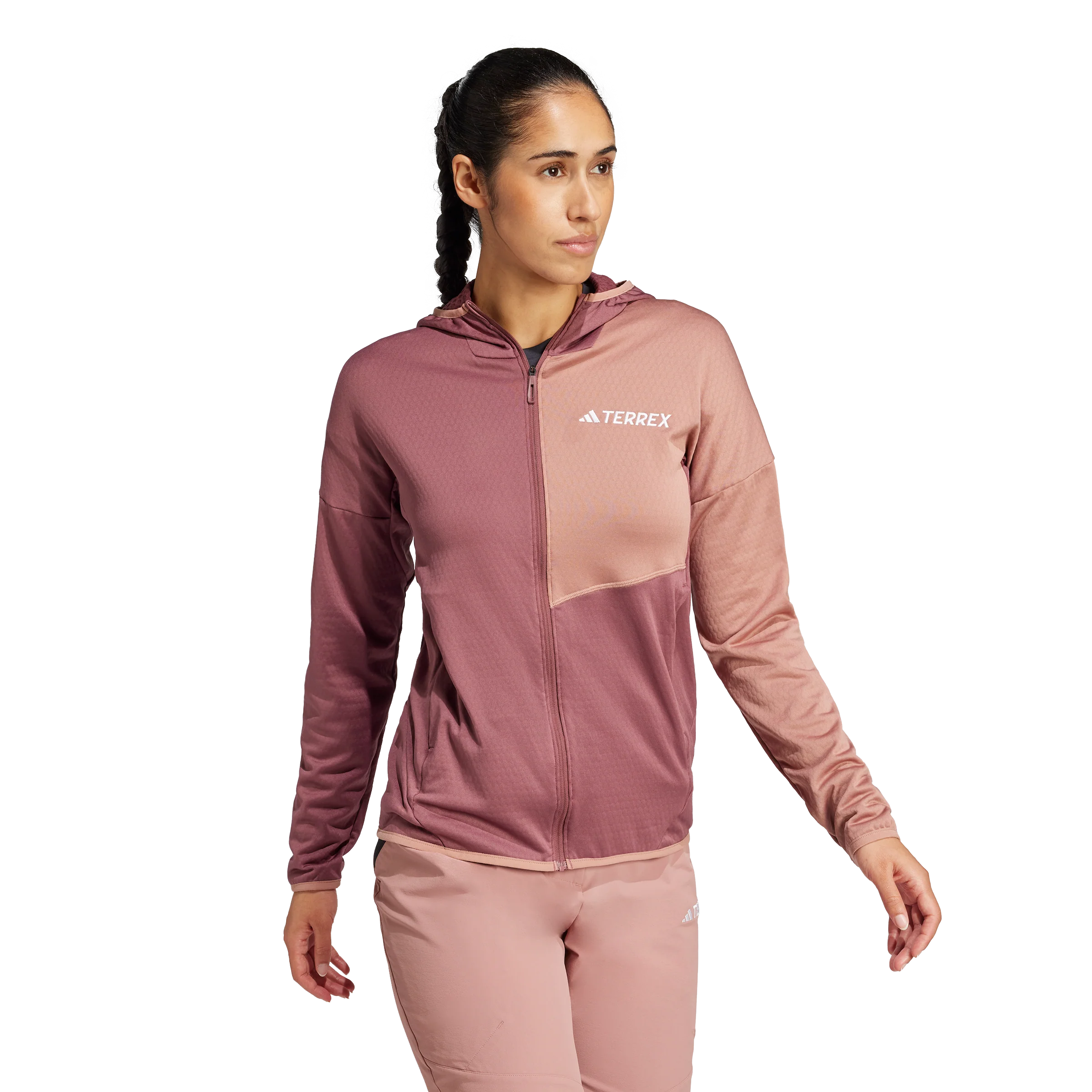 W Xperior FL Hooded Jacket - Image 6