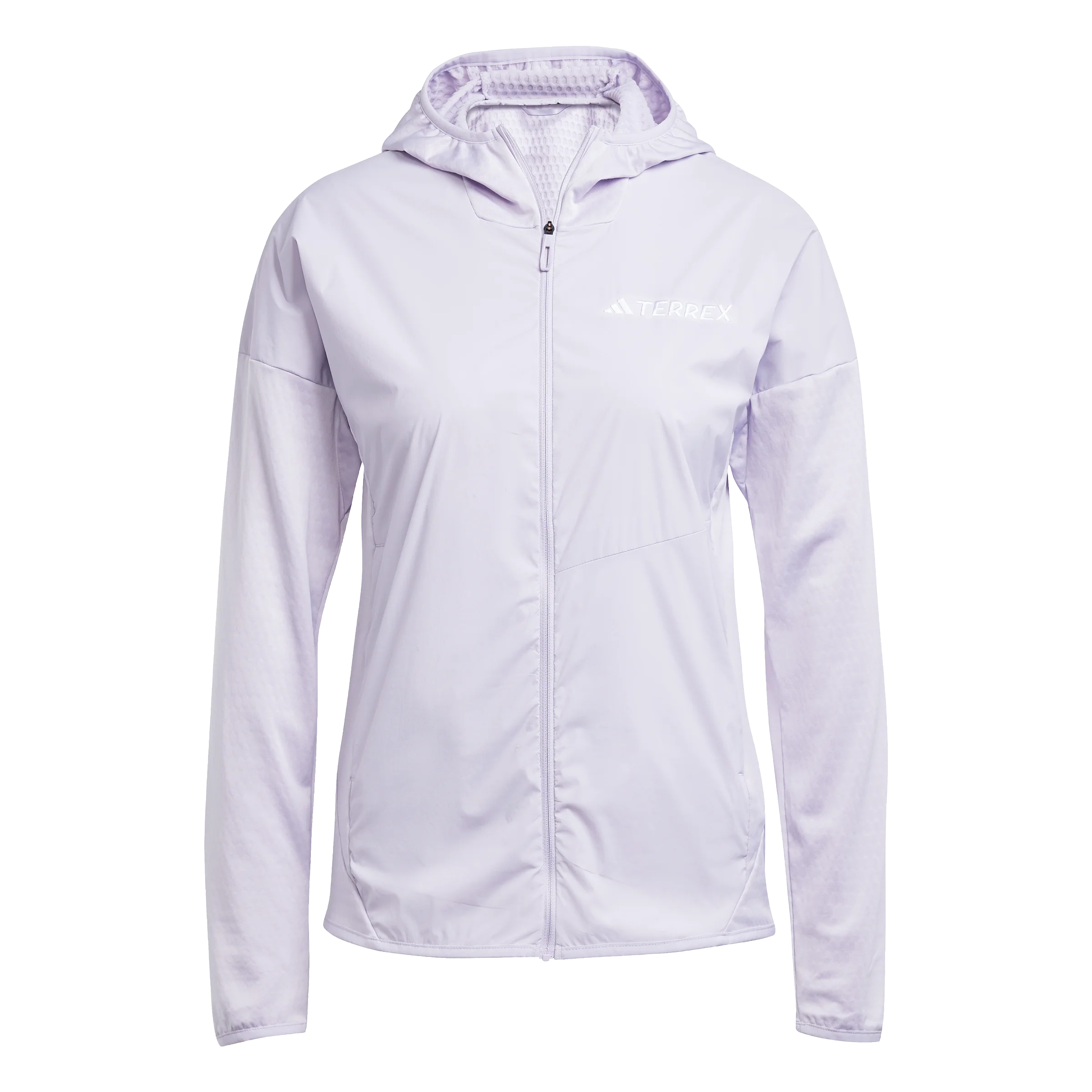 W Xperior Wind FL Hooded Jacket - Image 3