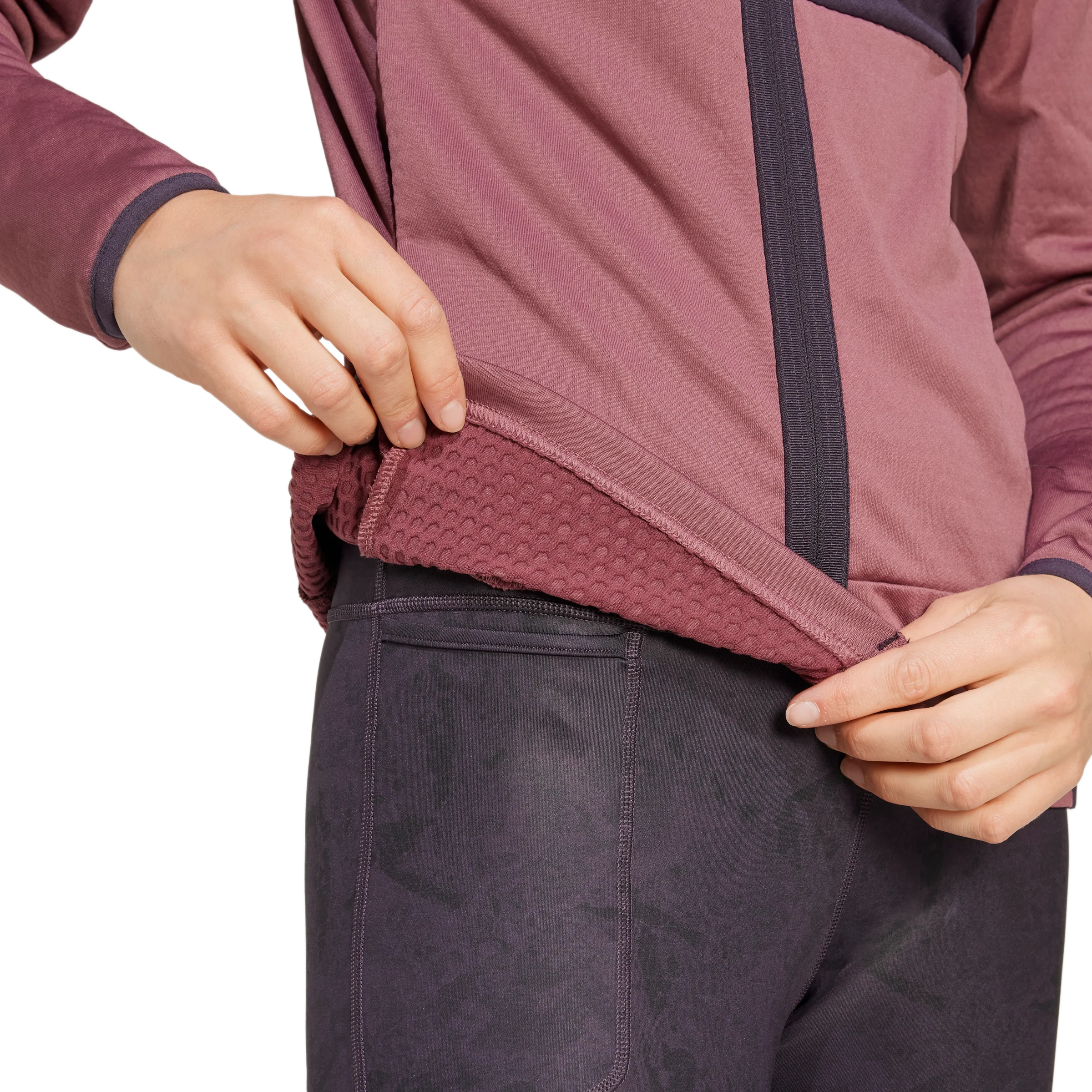 W XPR LT FL H Jacket - Image 4