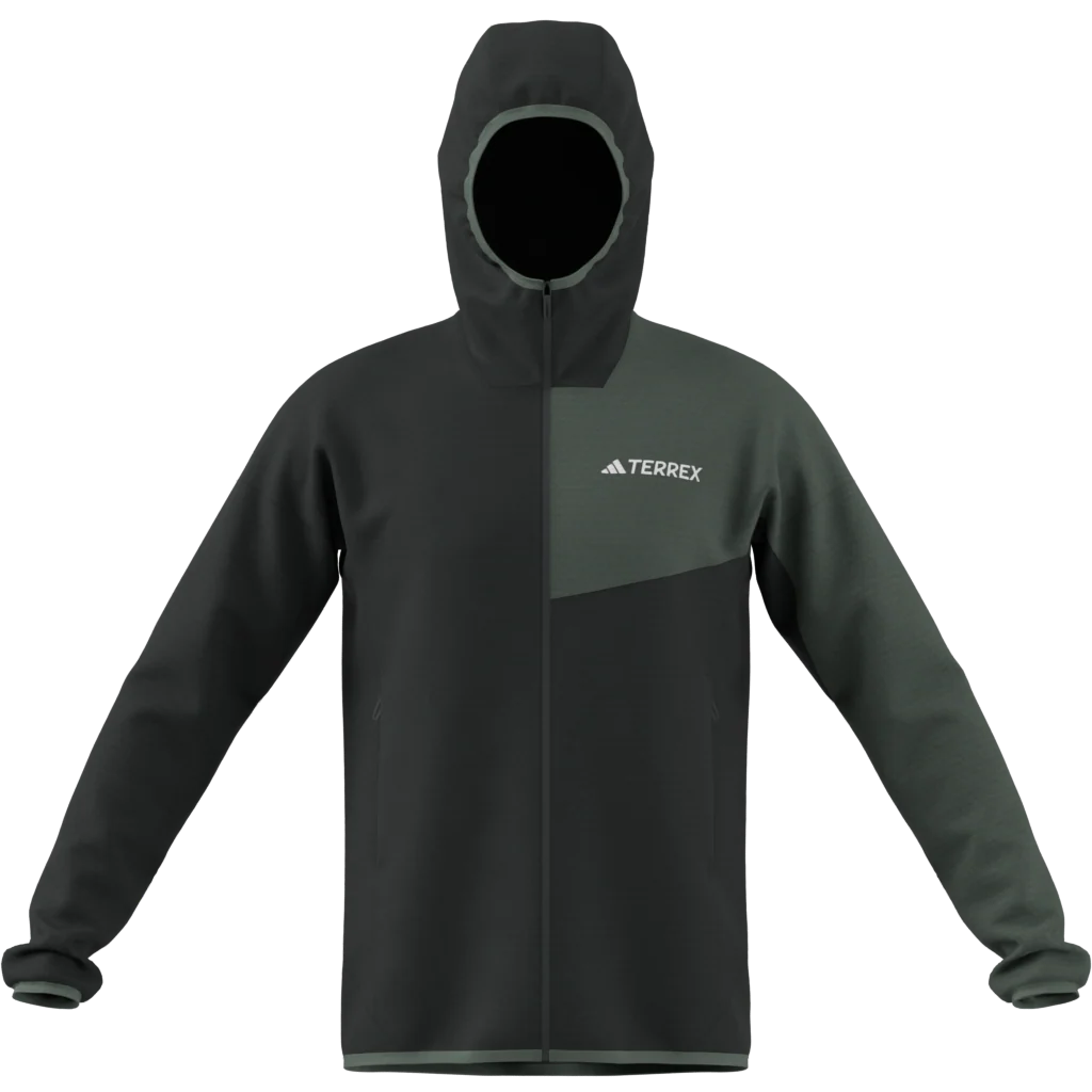 Xperior FL Hooded Jacket - Image 7