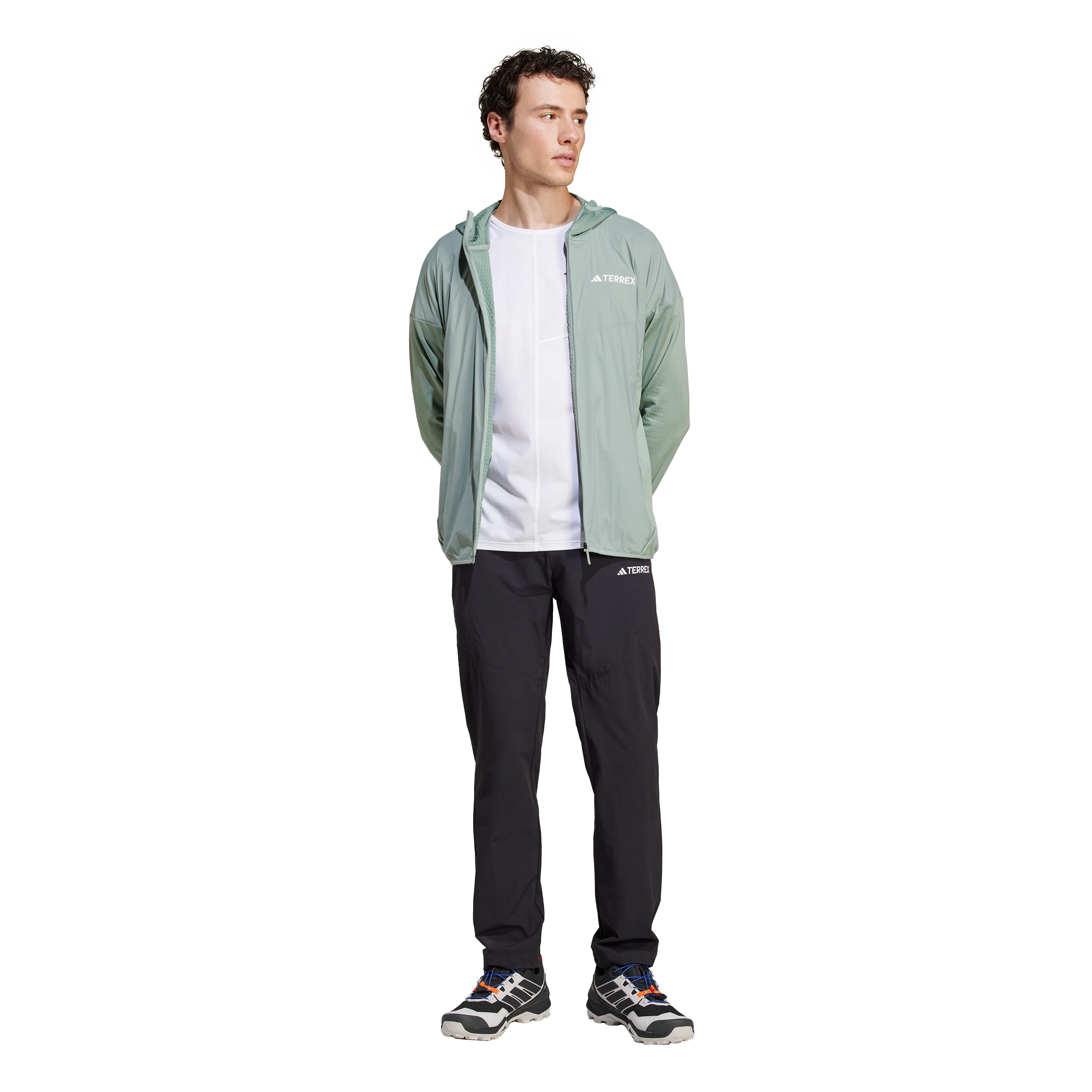 Xperior Wind FL Hooded Jacket - Image 8