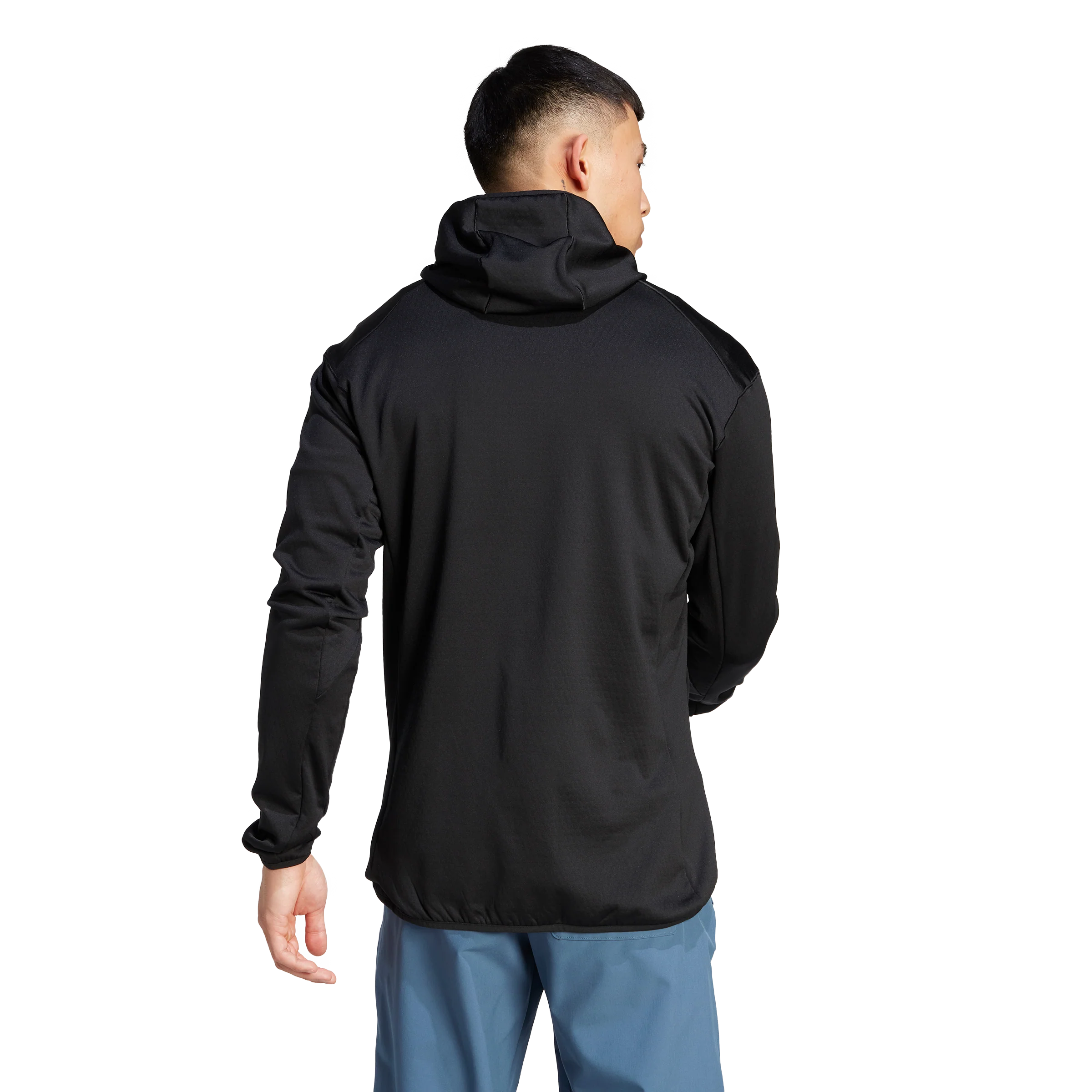 XPR Light Fleece Hoodie - Image 2