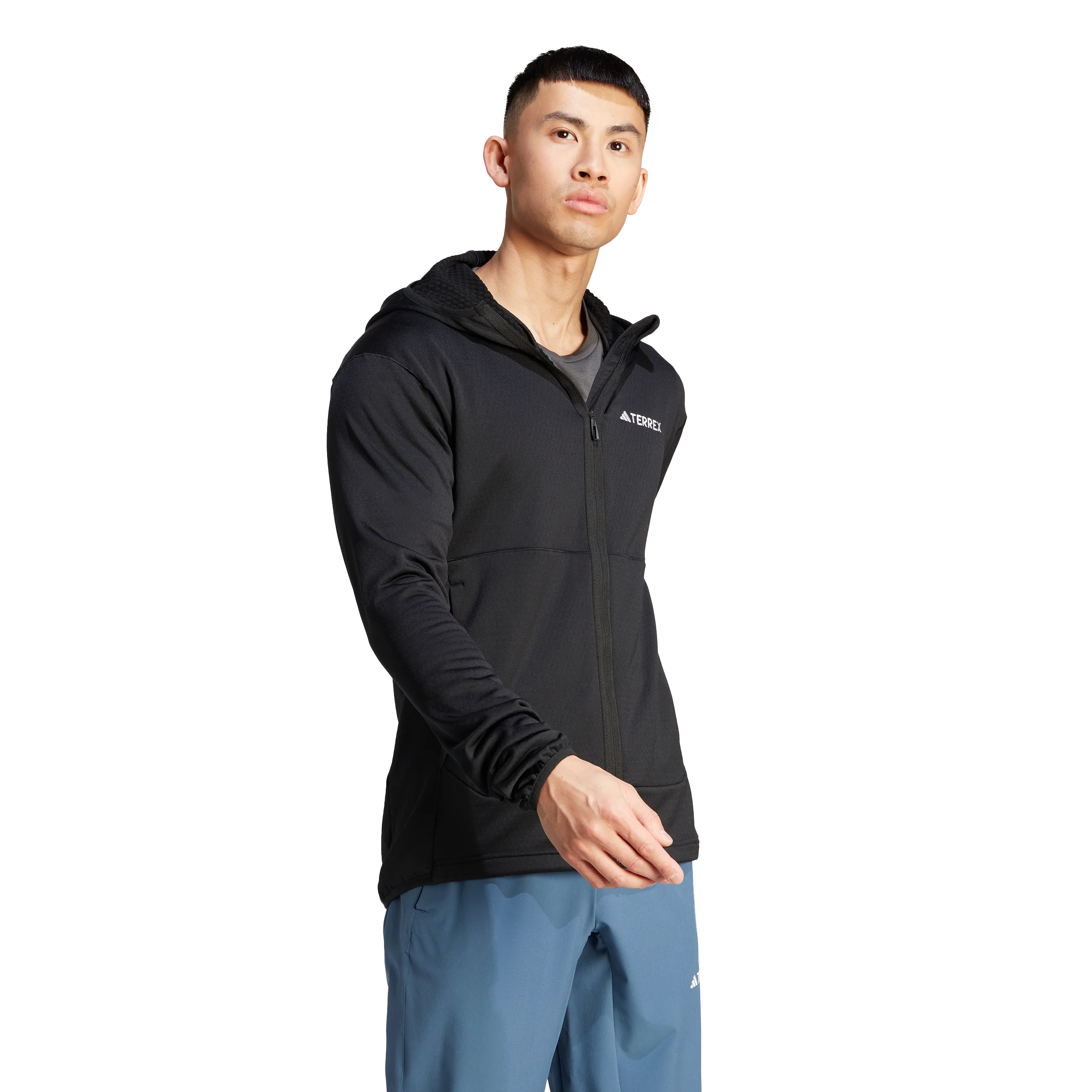 XPR Light Fleece Hoodie - Image 4