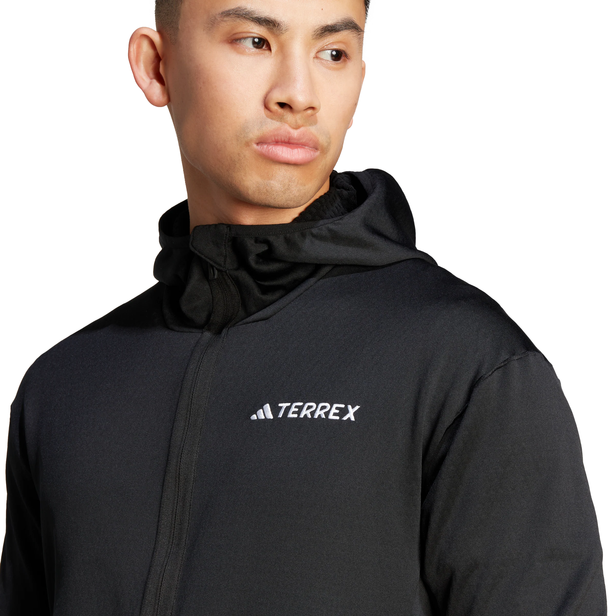 XPR Light Fleece Hoodie - Image 5