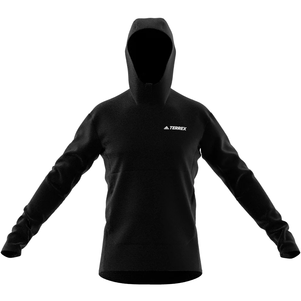 XPR Light Fleece Hoodie - Image 8