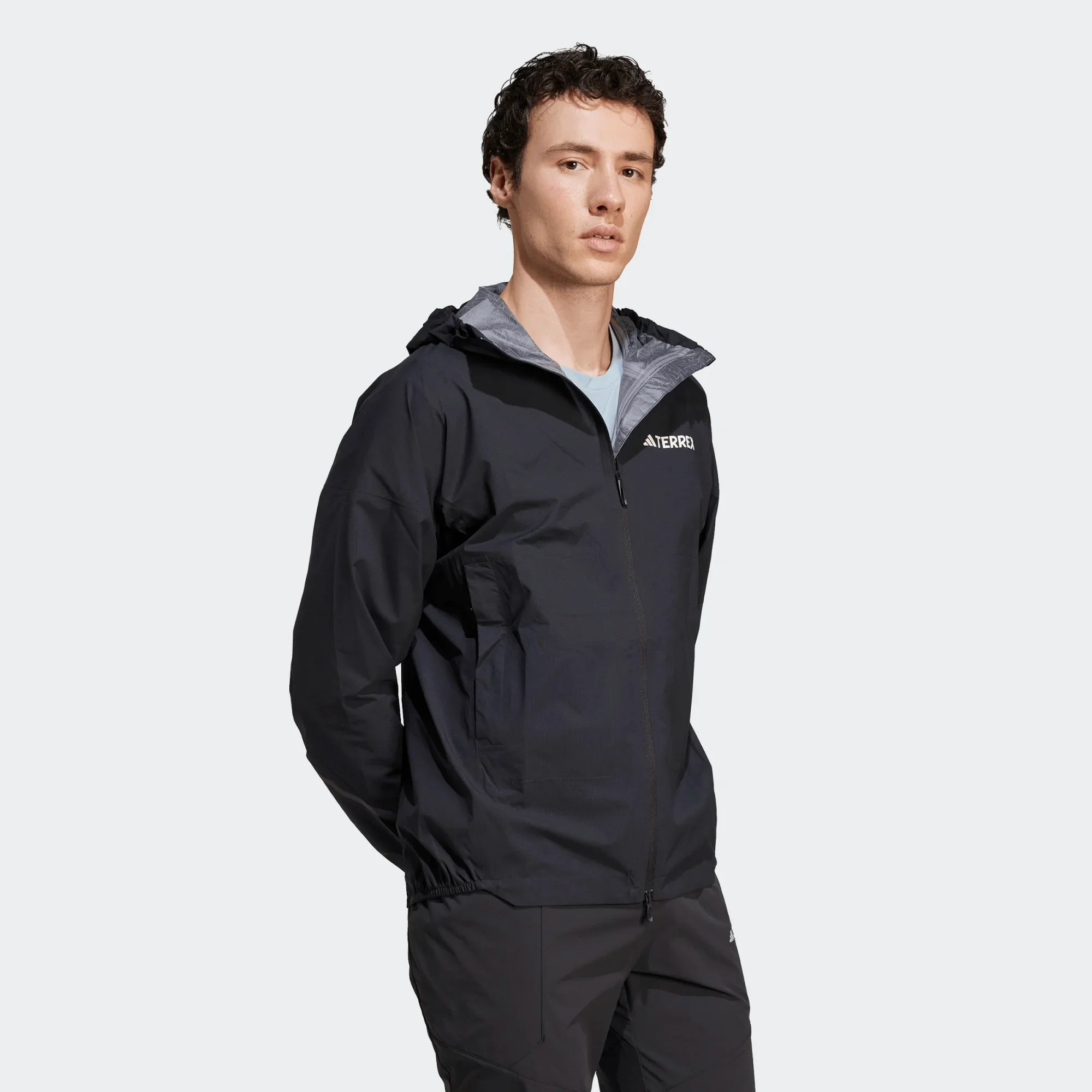 XPR Light Rain Jacket - Image 3