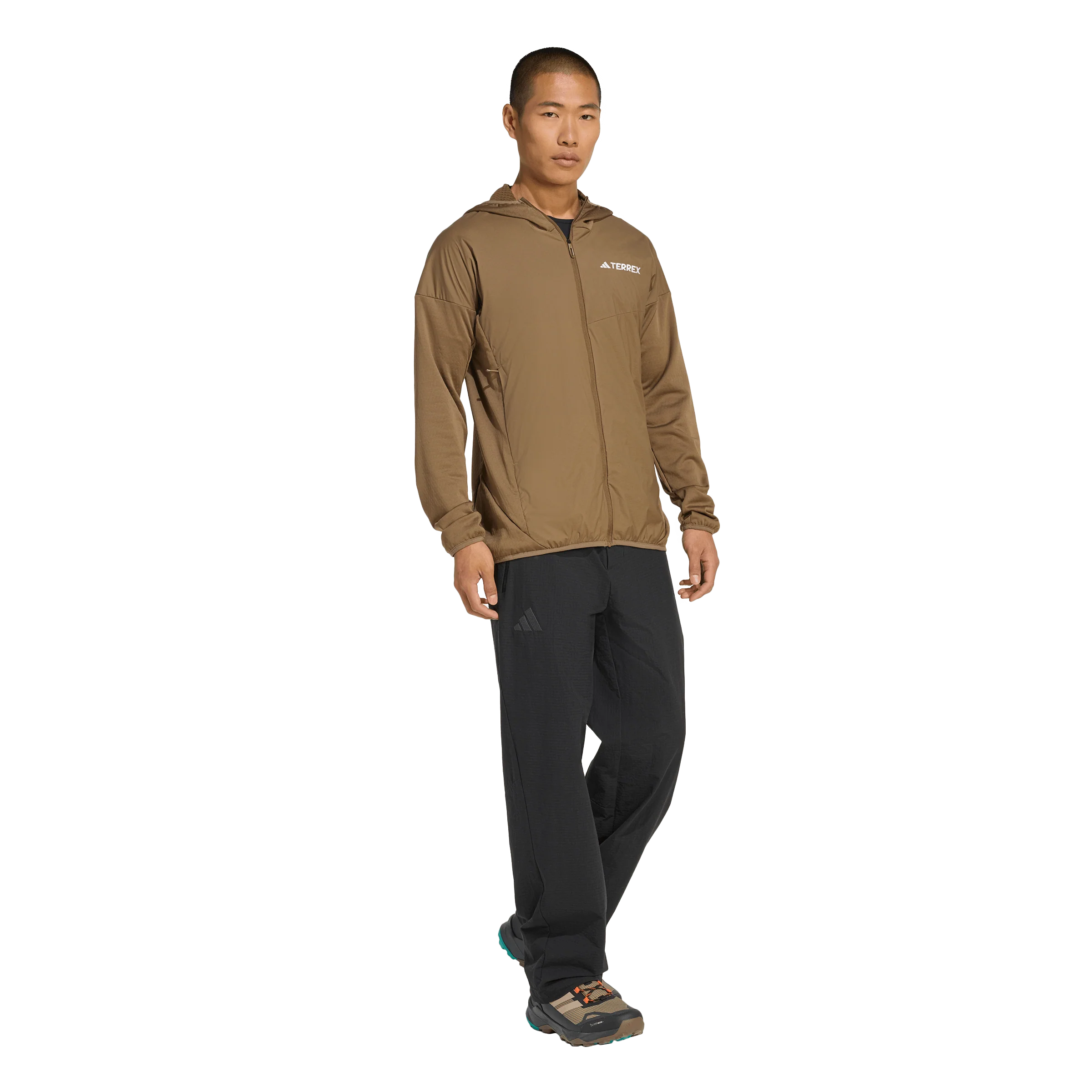 XPR Wind Fleece Jacket - Image 5