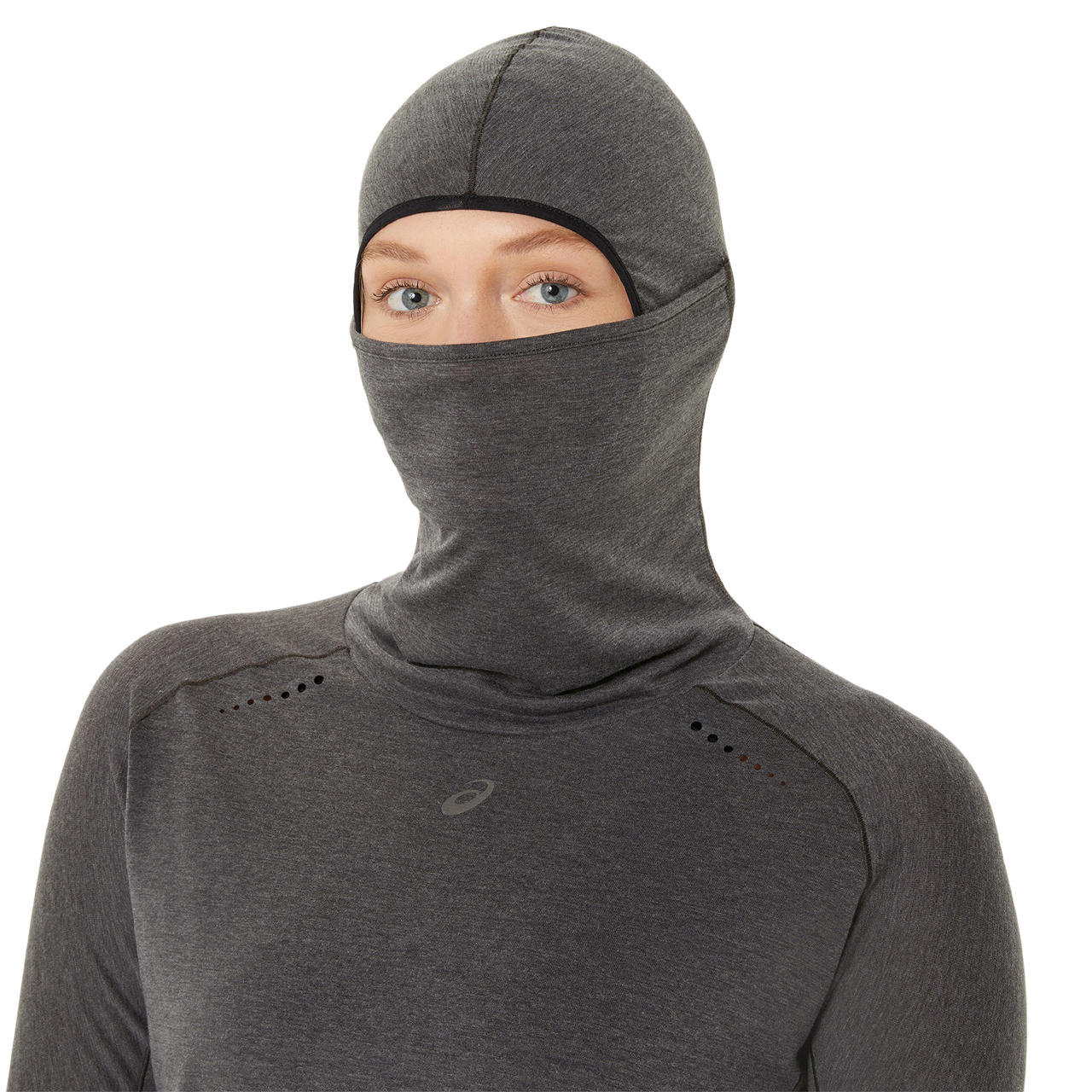 Lady Metarun LS Hoodie - Image 6