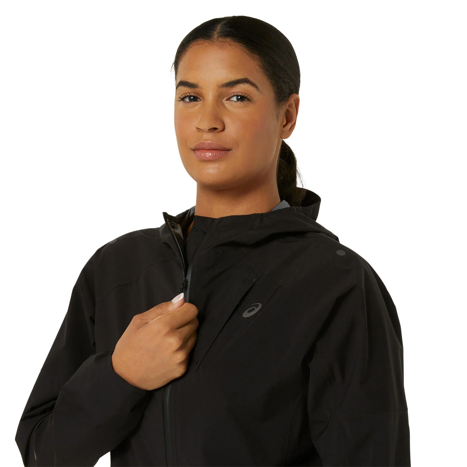 Lady Metarun Waterproof Jacket - Image 4