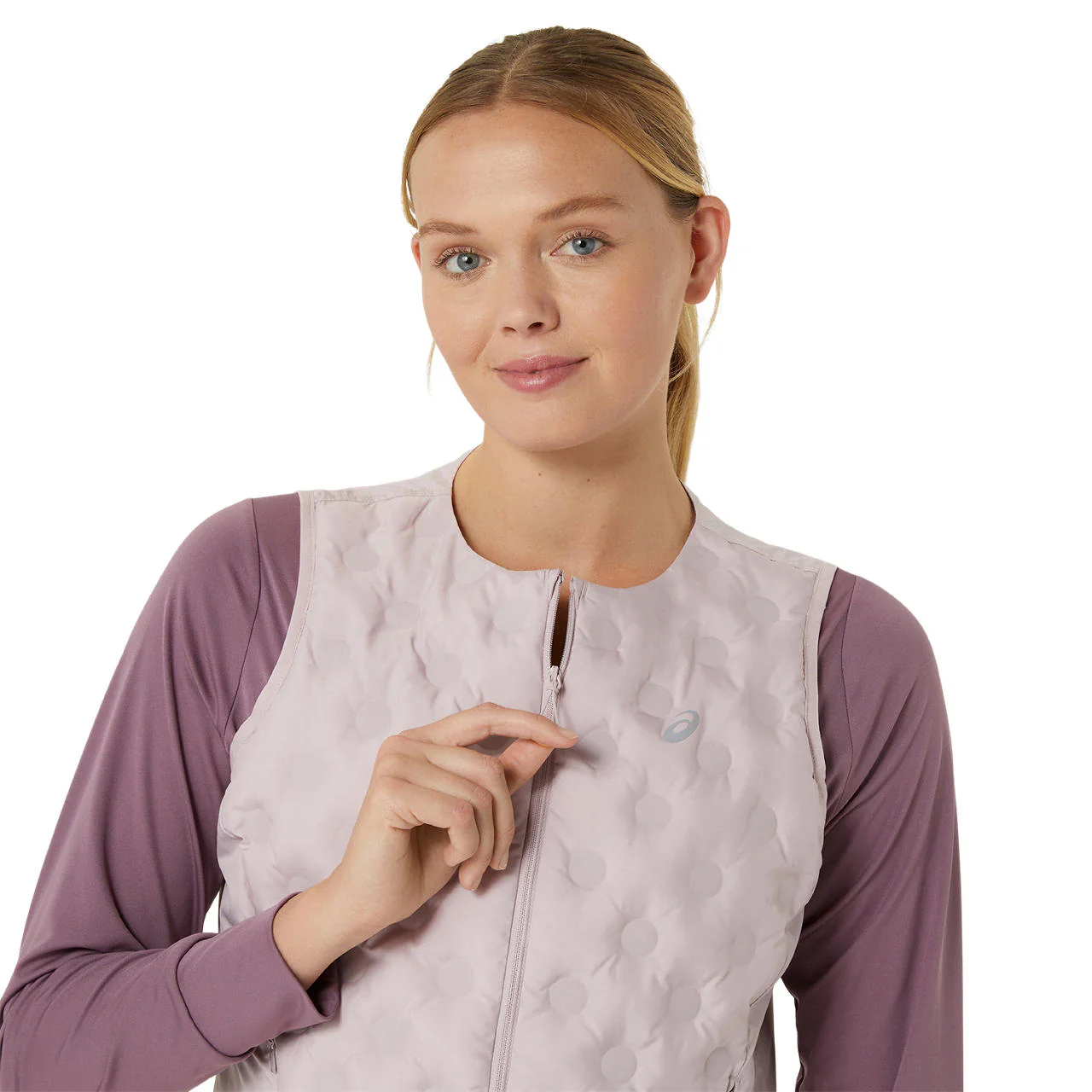 Lady Nagino Run Padded Gilet - Image 4