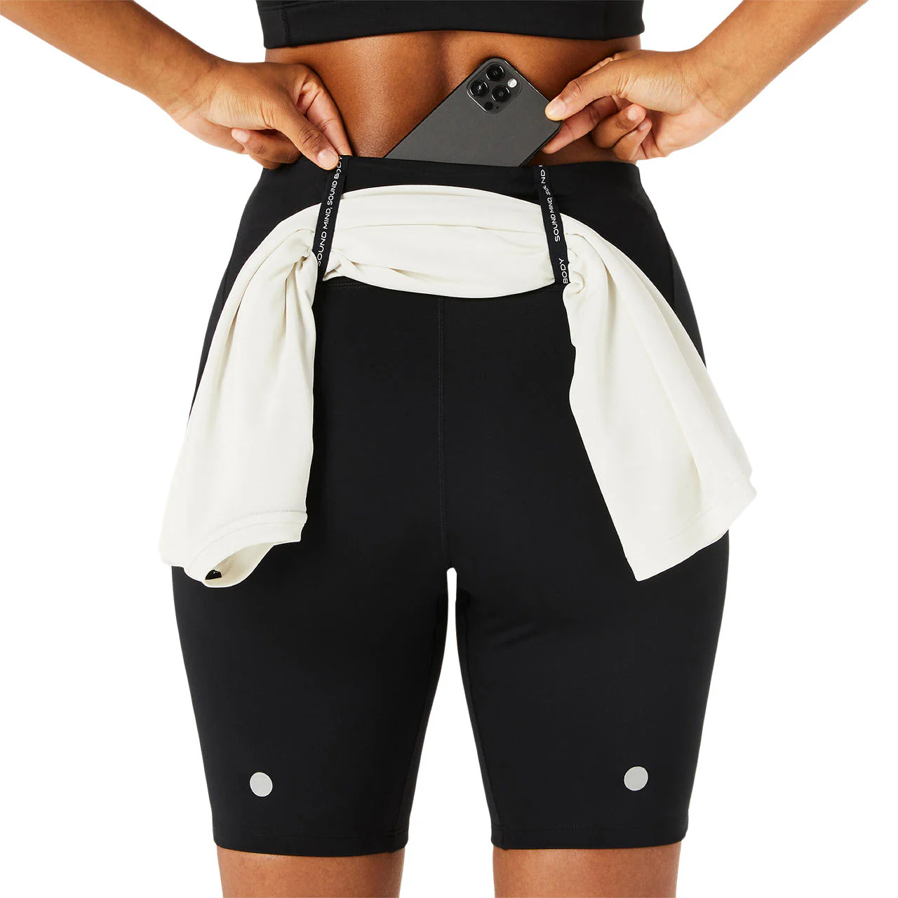 Lady Road High Waist 8in Sprinter - Image 6