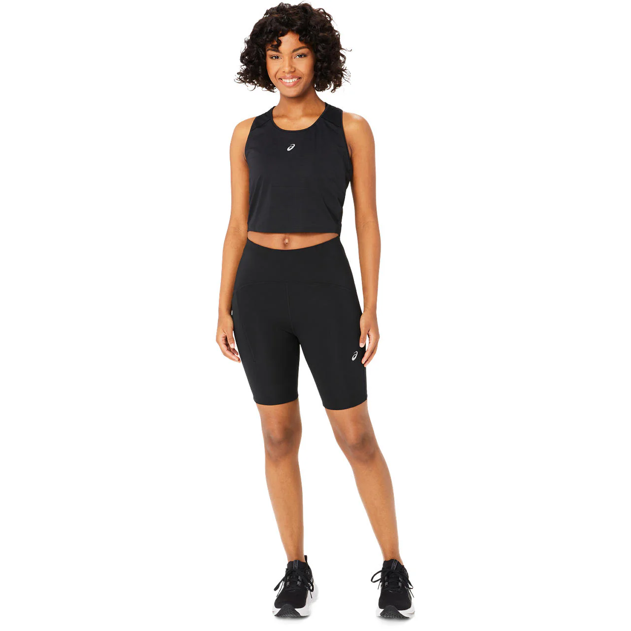 Lady Road High Waist 8in Sprinter - Image 9