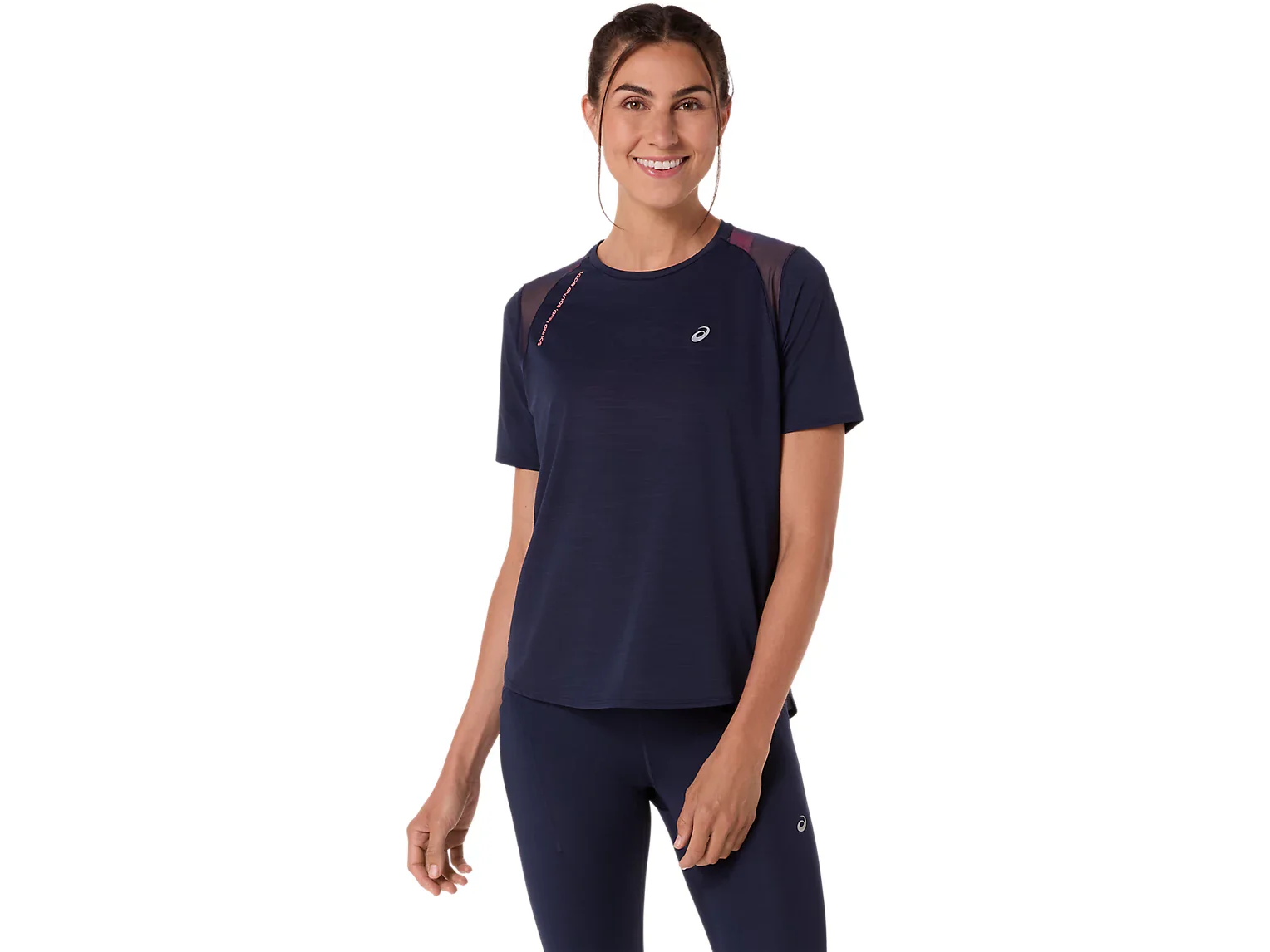 Lady Road SS Top
