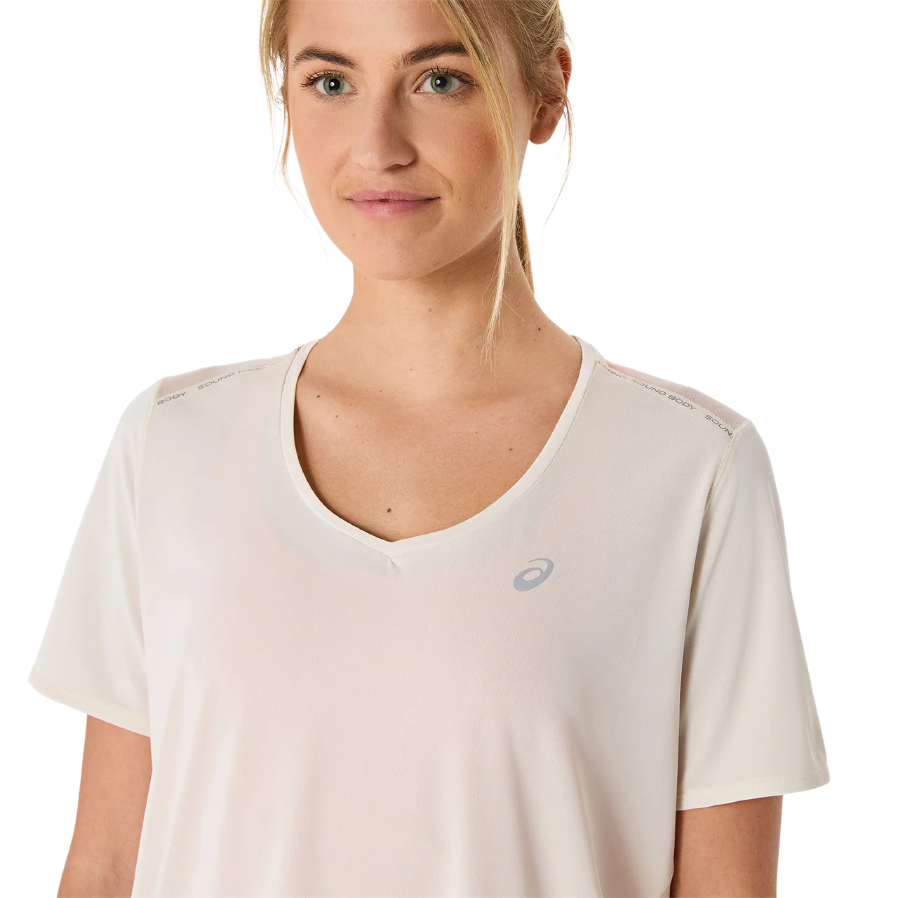 Lady Road V-Neck SS Top - Image 4
