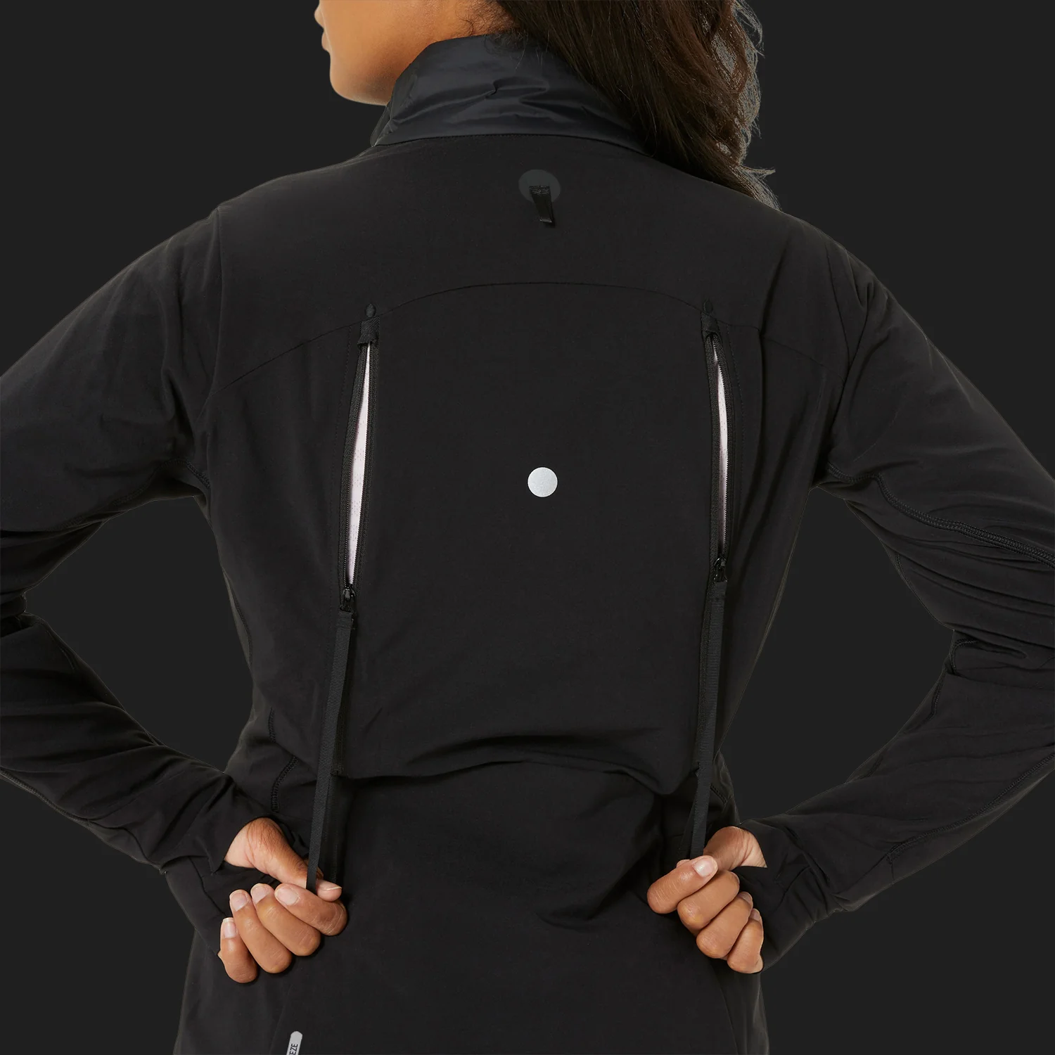 Lady Road Winter Jacket - Image 4