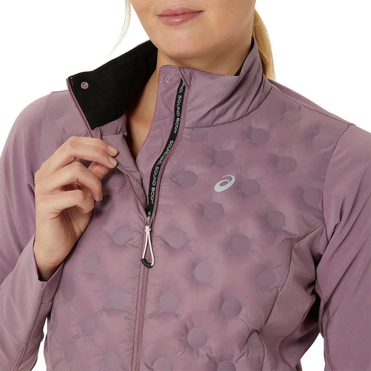Lady Road Winter Jacket - Image 3