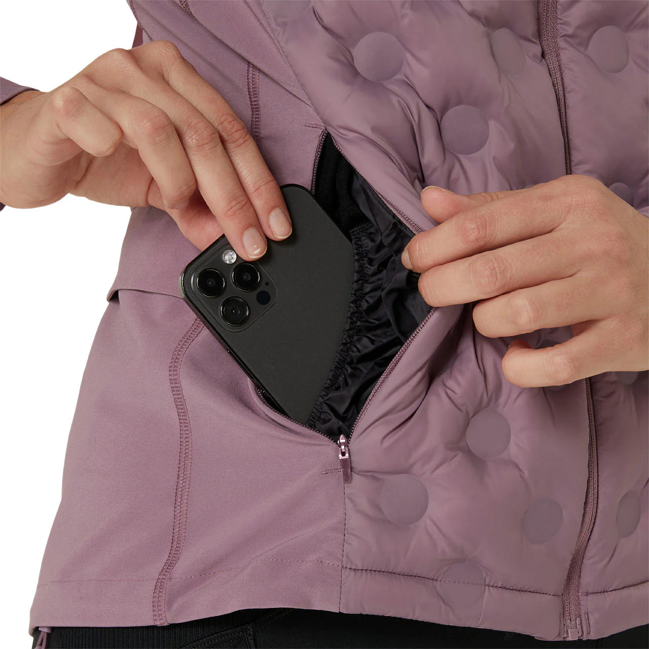 Lady Road Winter Jacket - Image 5