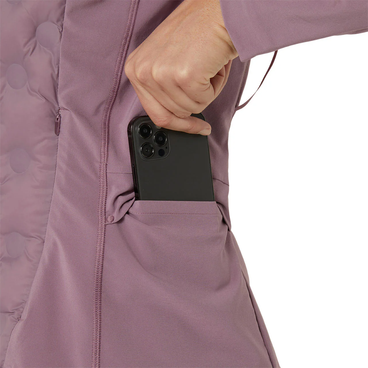 Lady Road Winter Jacket - Image 6