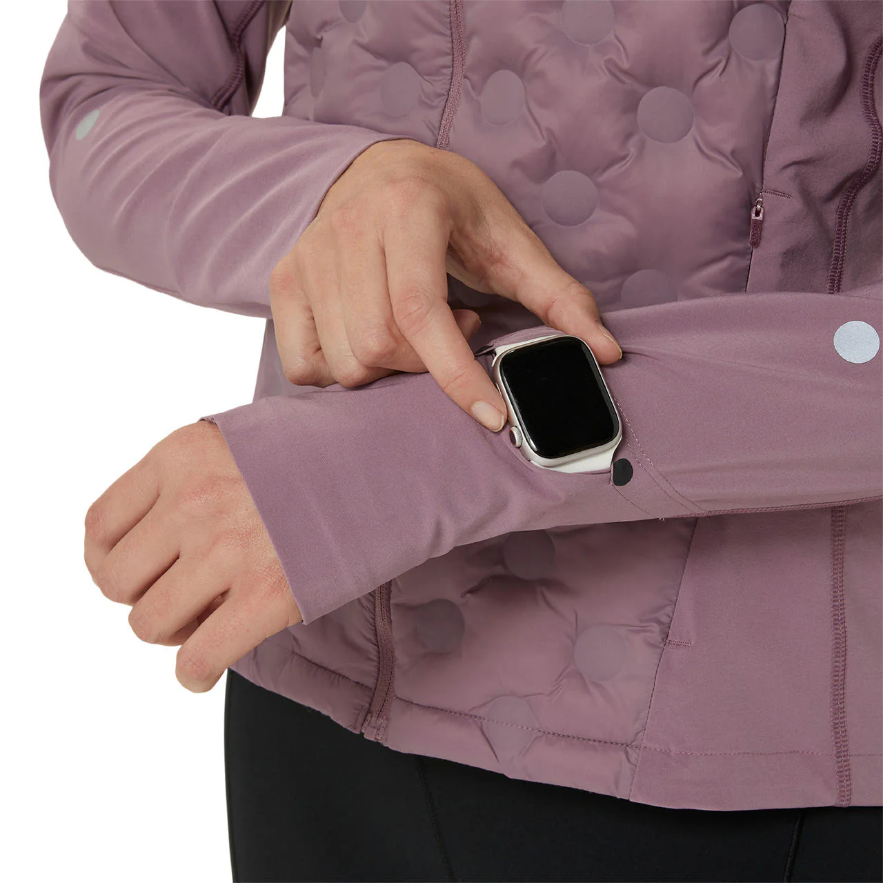 Lady Road Winter Jacket - Image 7