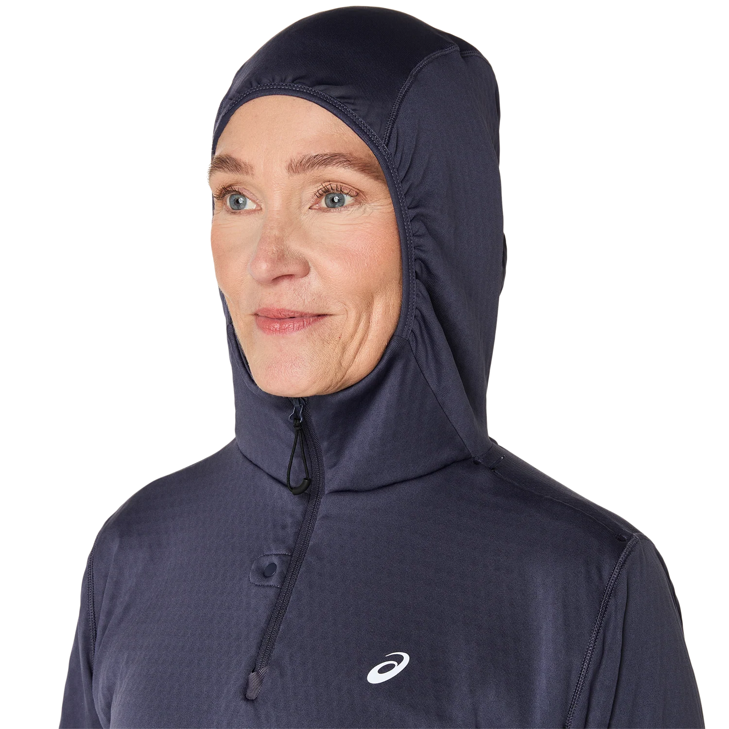 Lady Road Winter LS Hoodie - Image 3