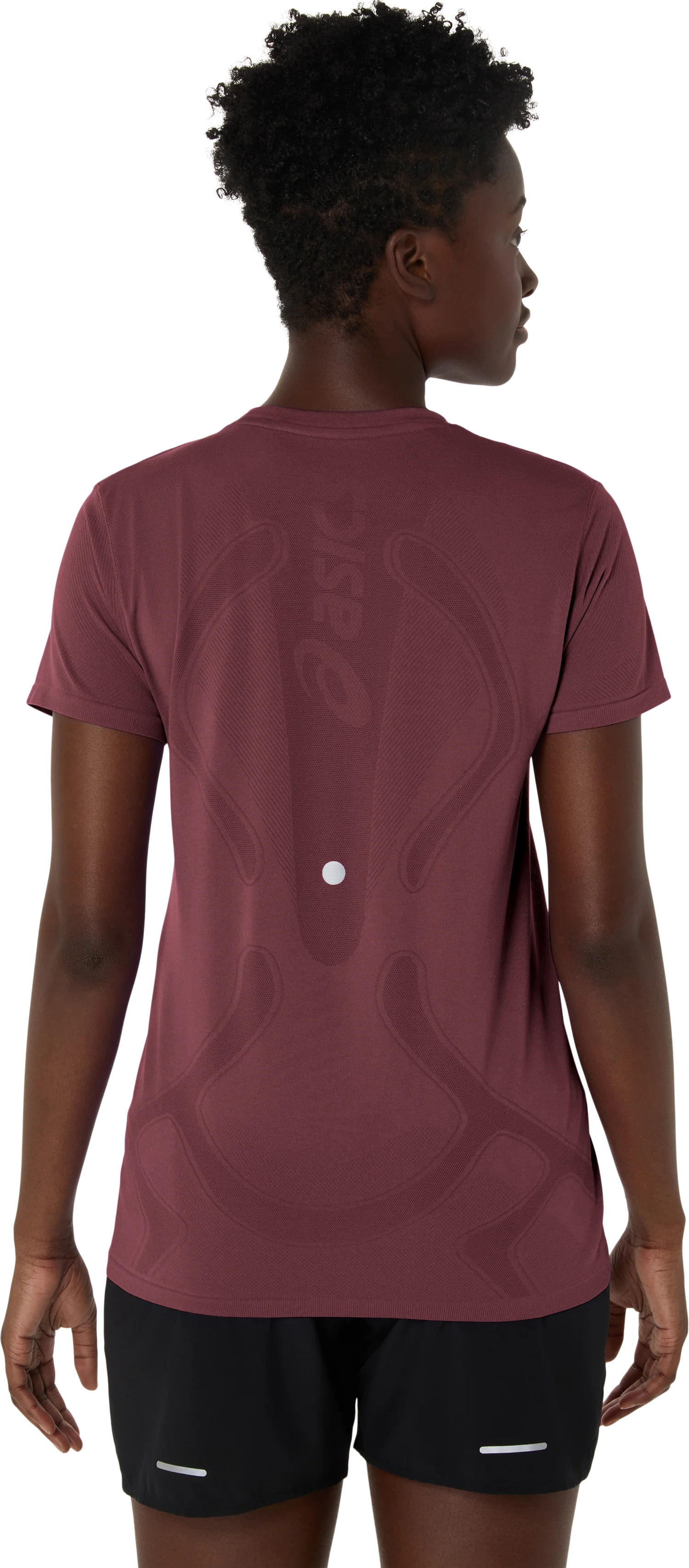Lady Seamless SS Top - Image 2