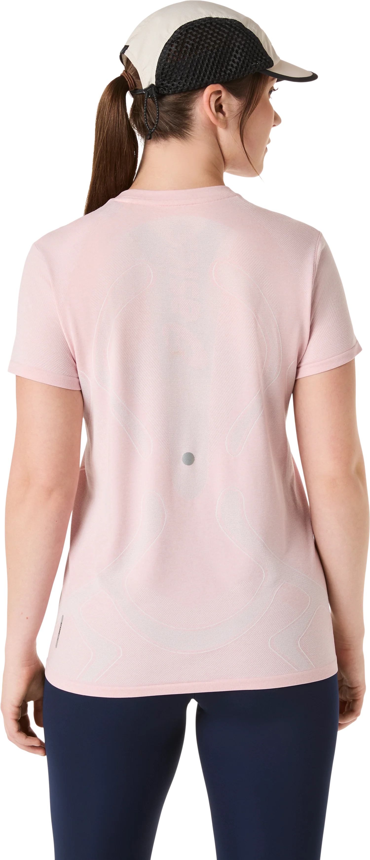 Lady Seamless SS Top - Image 2