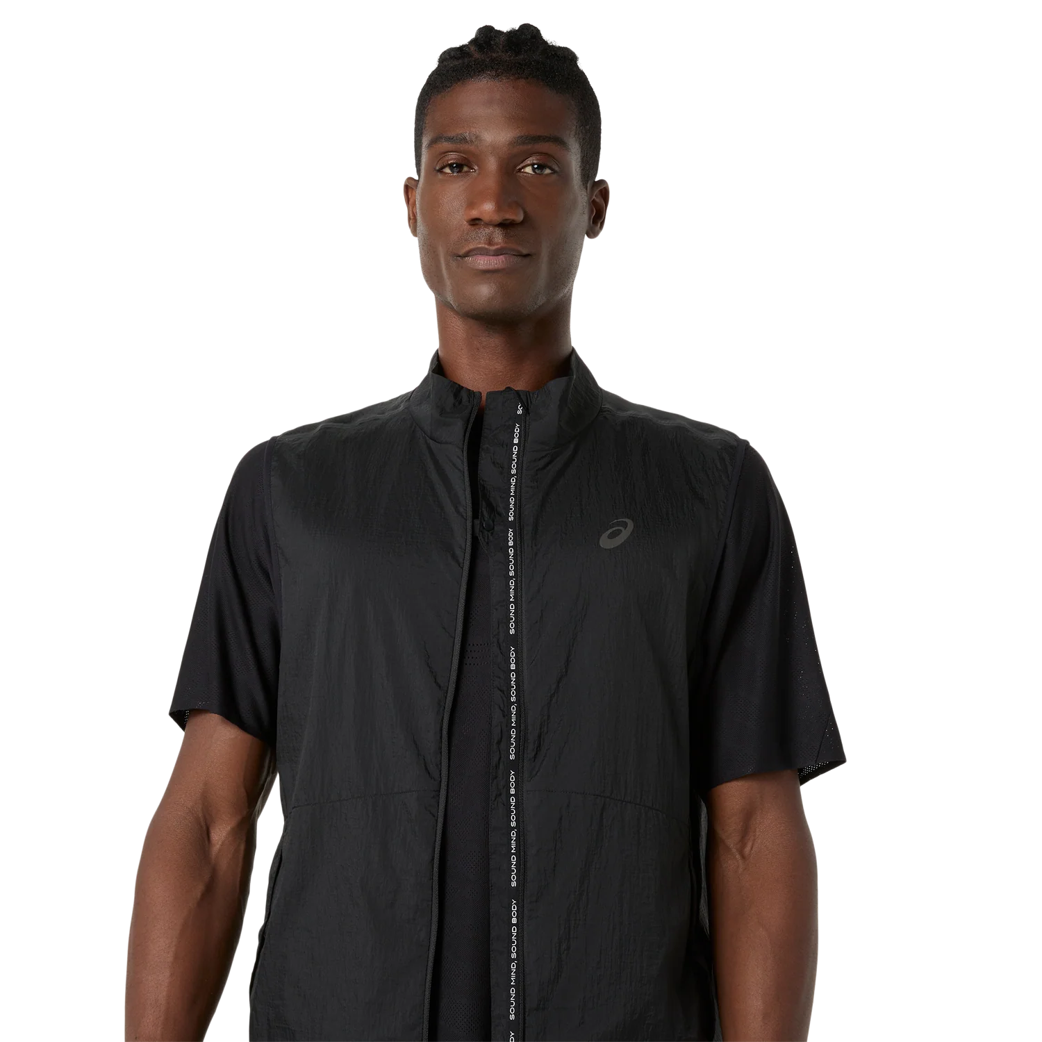 Metarun Packable Gilet - Image 3