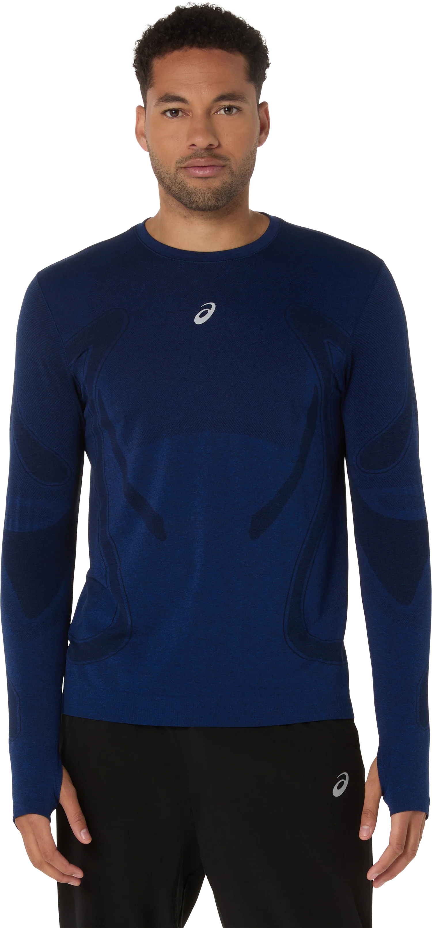Seamless LS Top