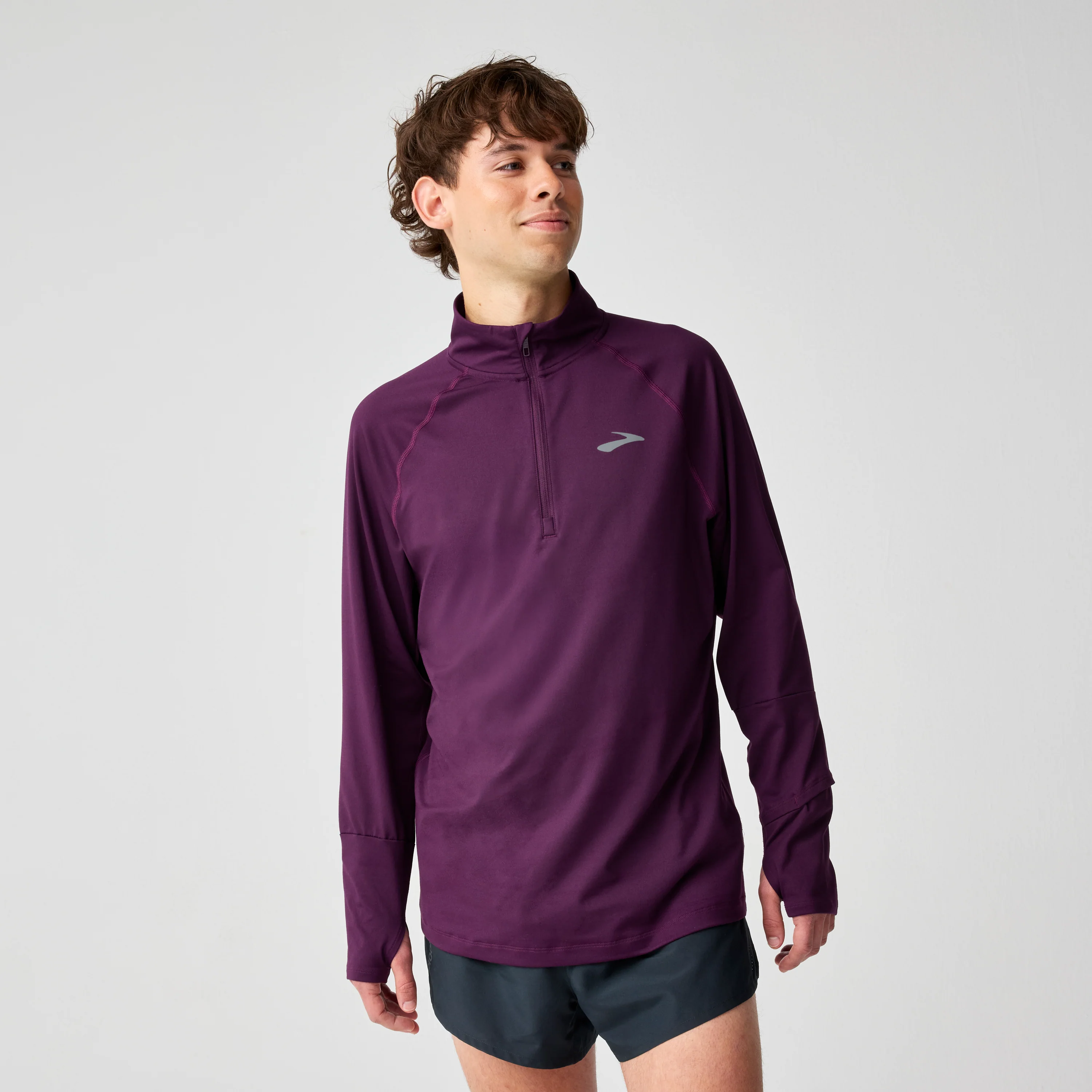 Dash 1/4 Zip 3.0