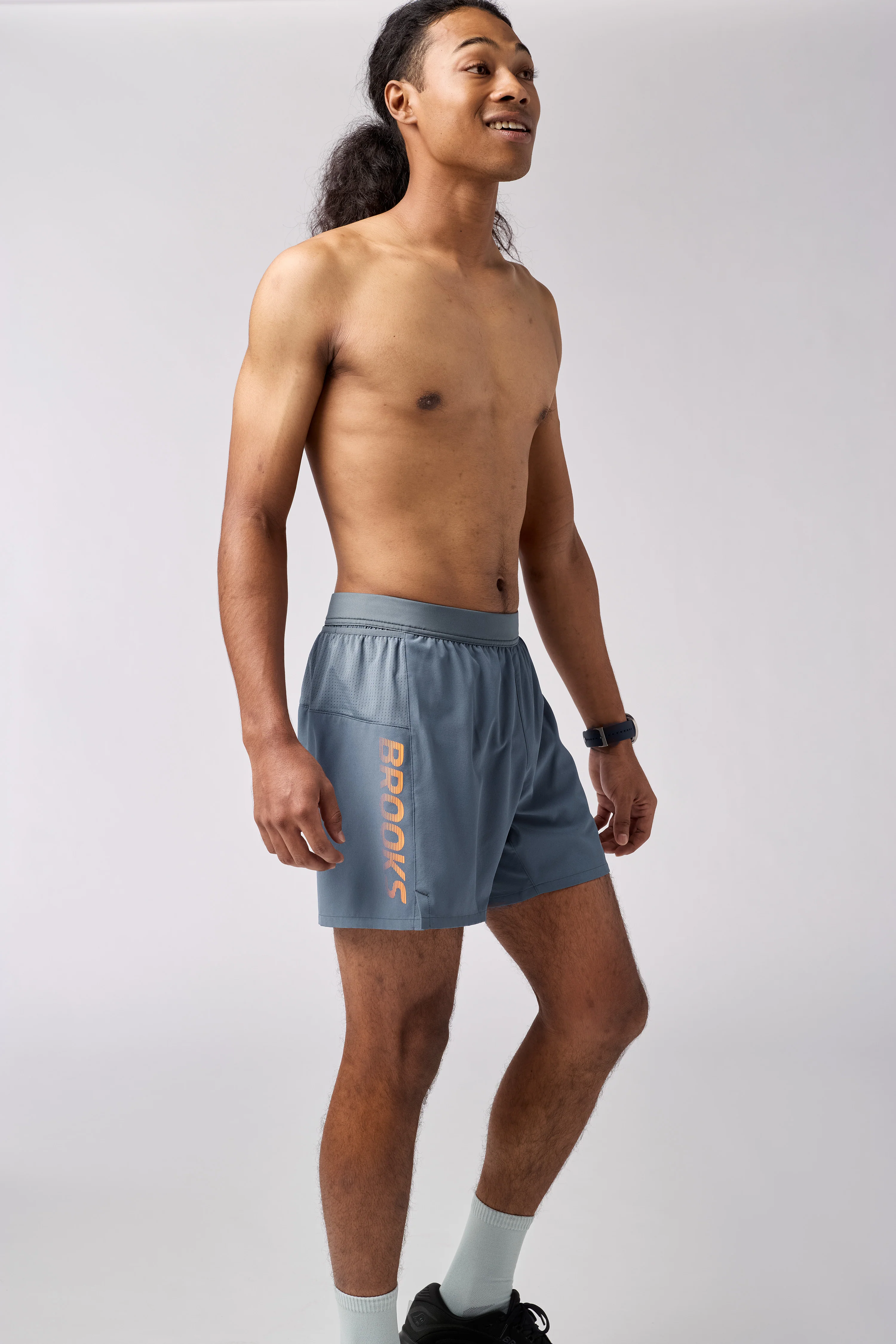 Journey 5" Short
