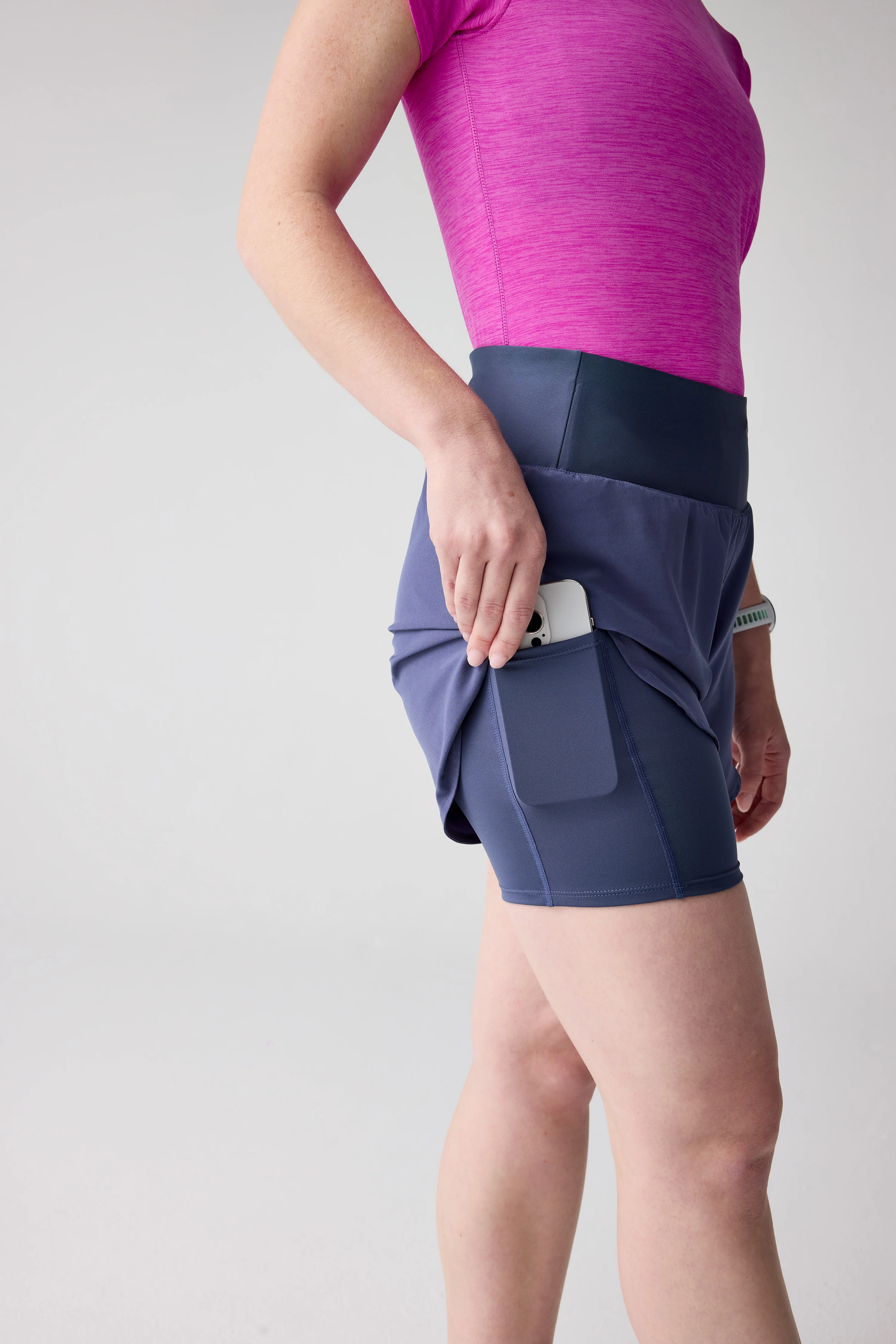 Lady Chaser 5" 2-in-1 Short 2.0 - Image 5