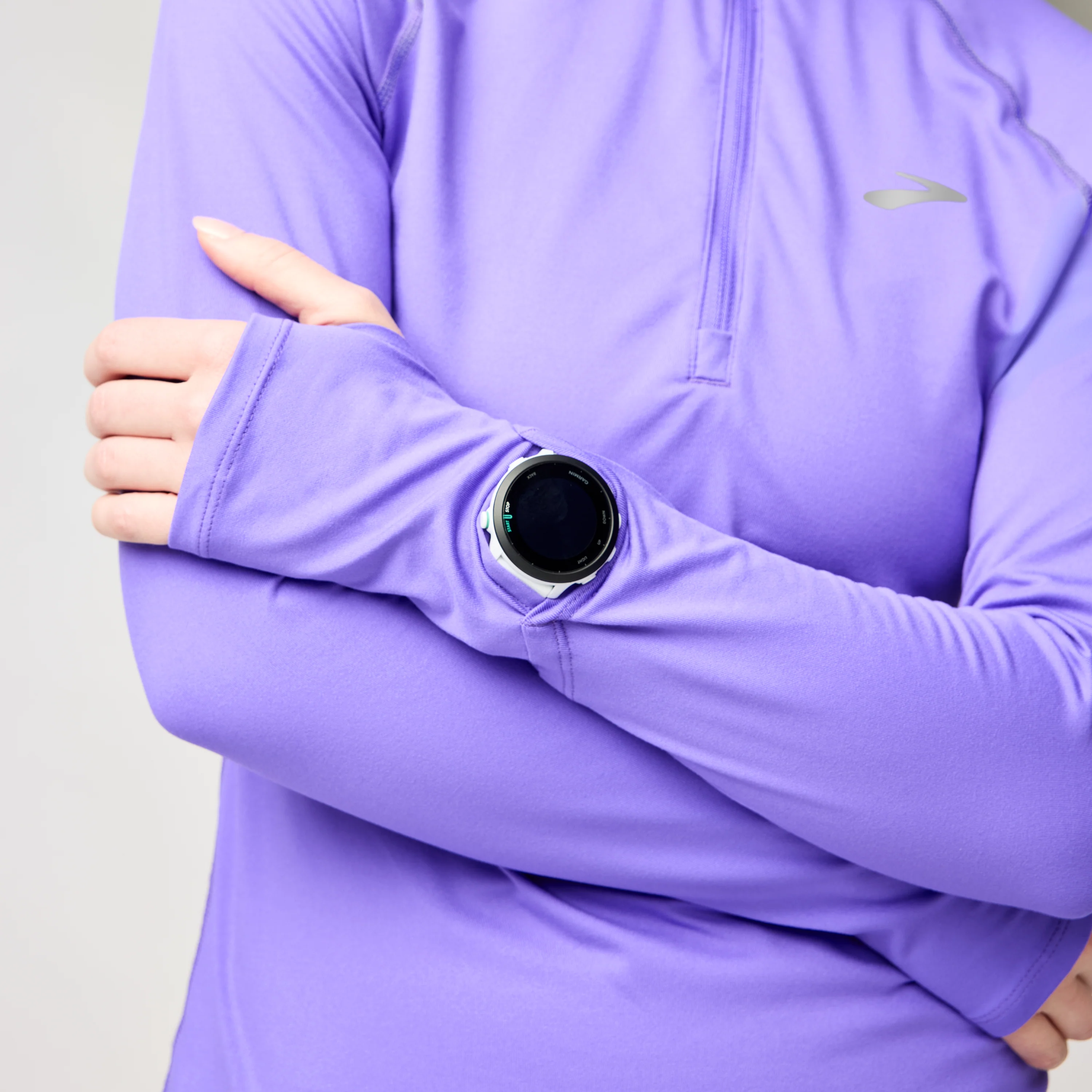 Lady Dash 1/2 Zip 3.0 - Image 4