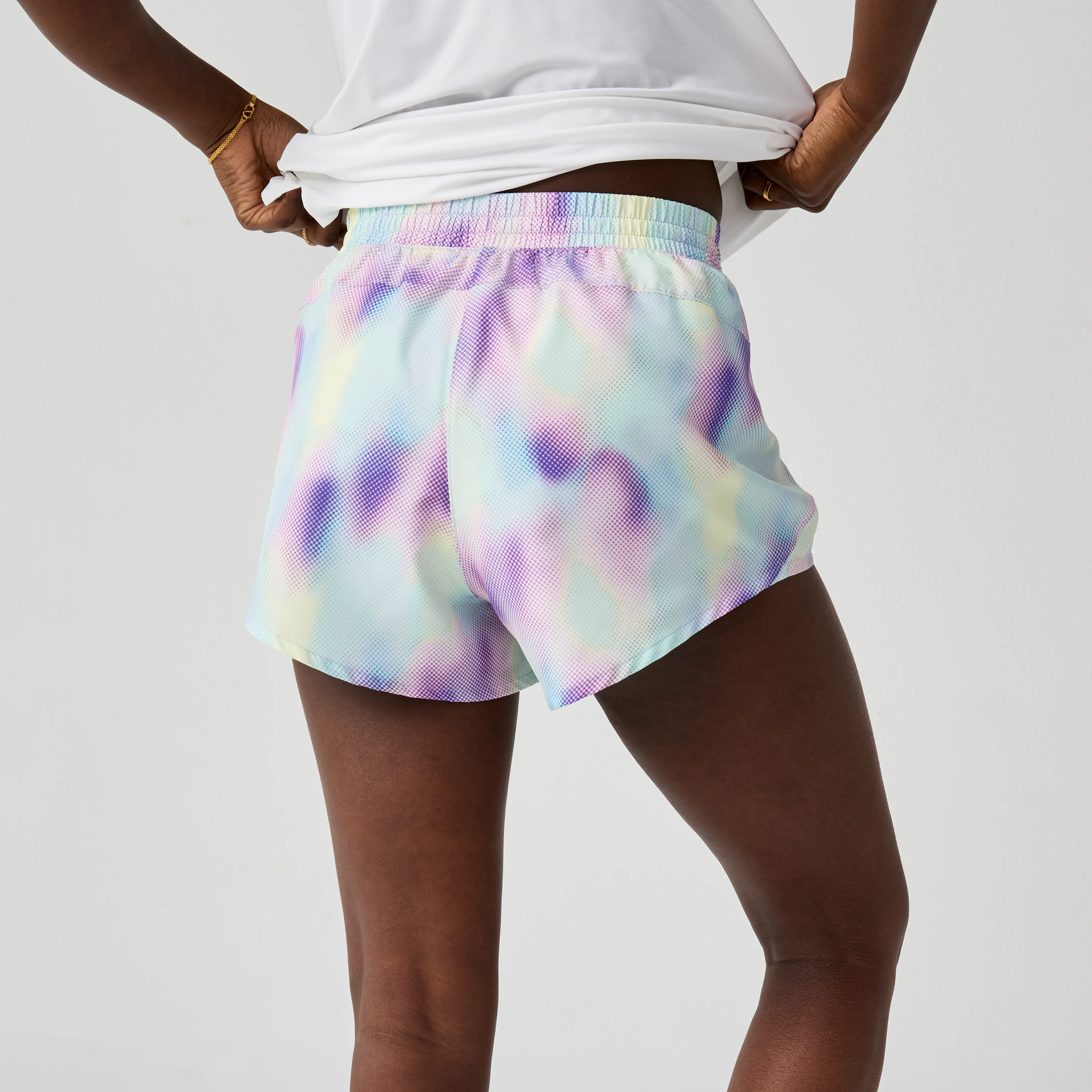 Lady Dash Short Printed - Image 2