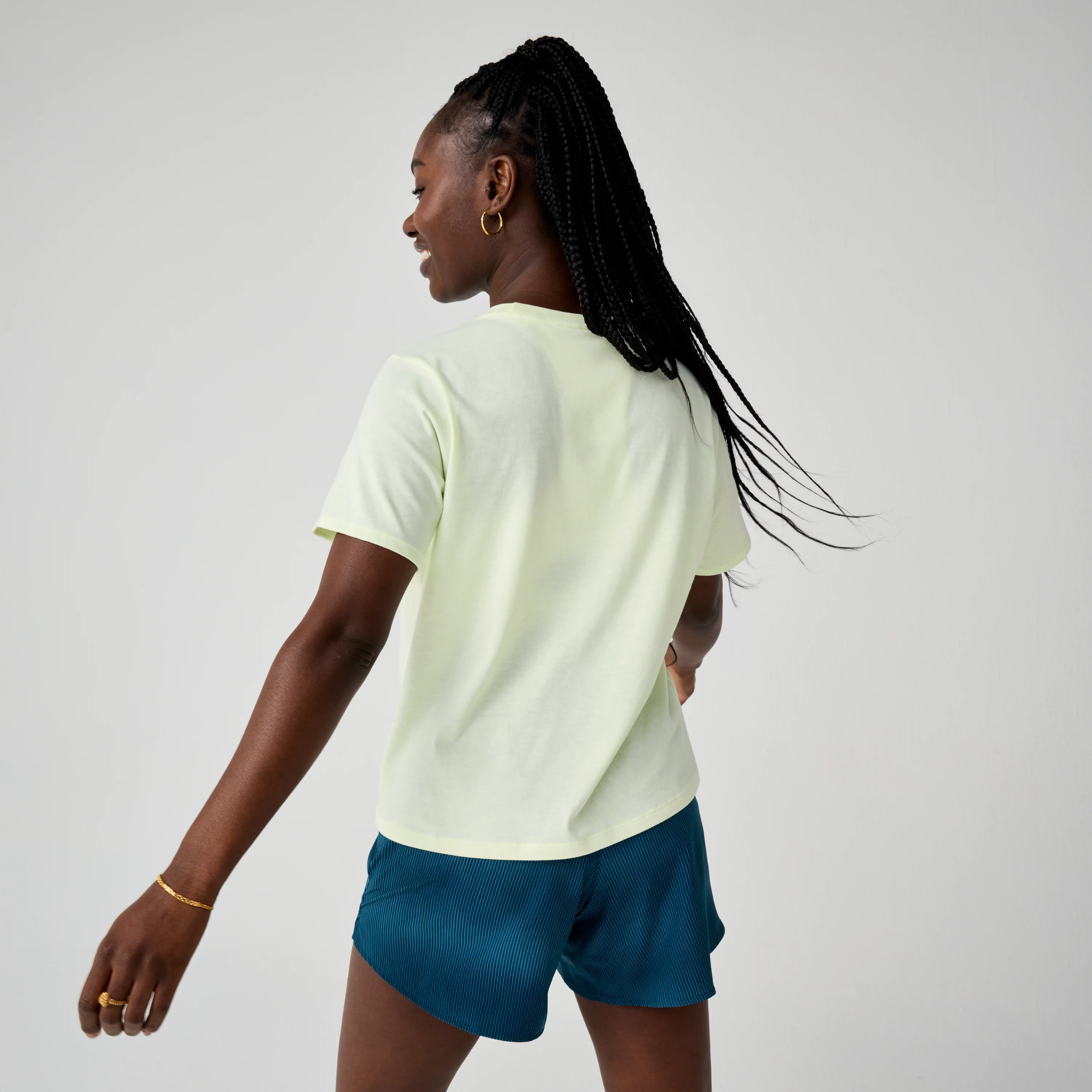 Lady Graphic Short Sleeve - Image 2