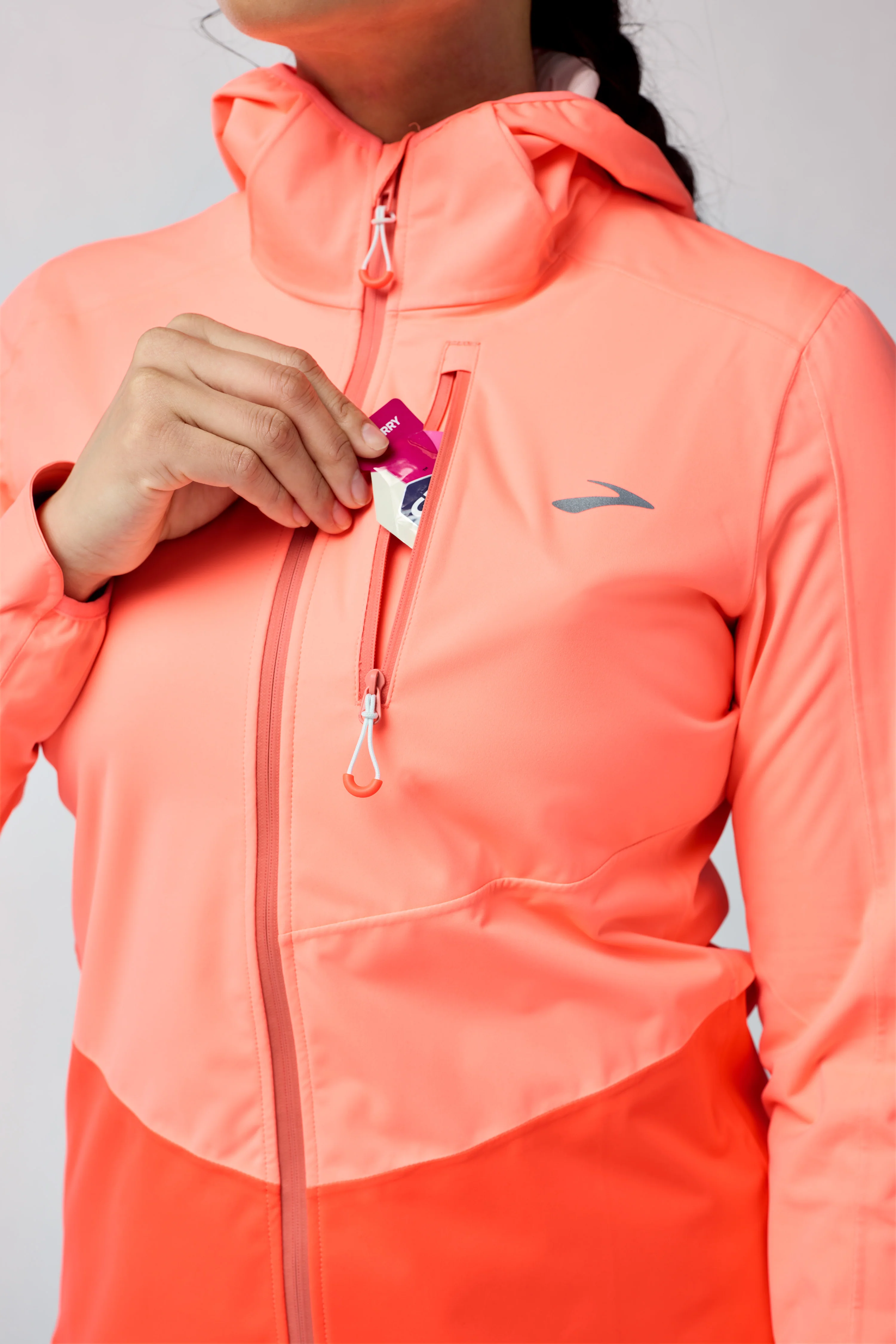 Lady High Point Waterproof Jacket 2 - Image 3