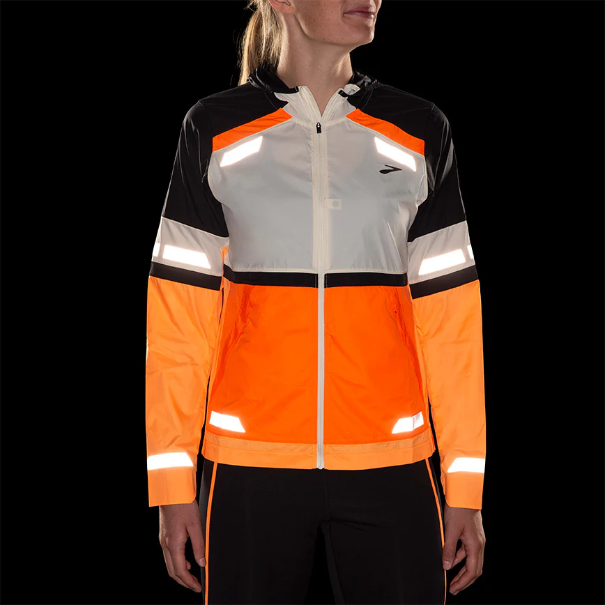 Lady Run Visible Jacket 2.0 - Image 3