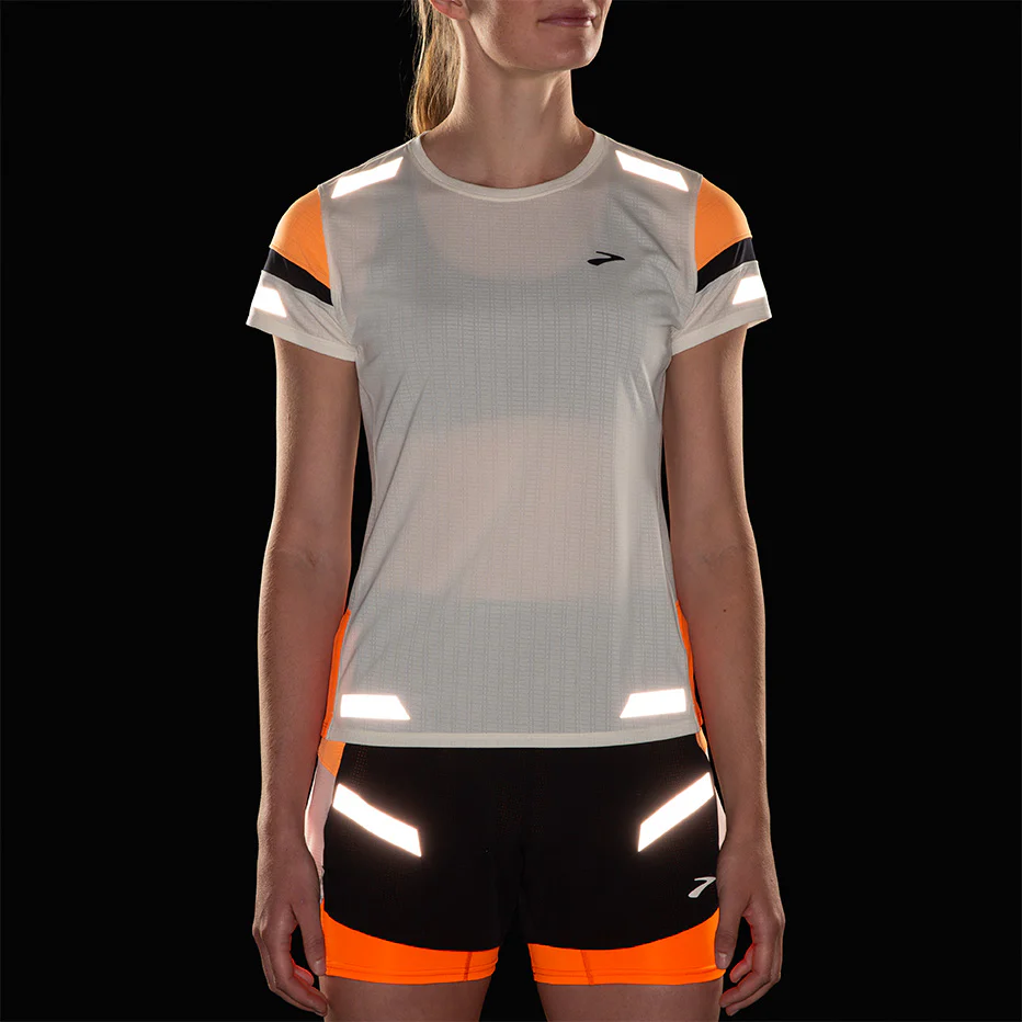 Lady Run Visible Short Sleeve 2.0 - Image 3