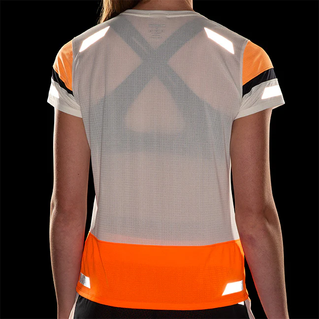 Lady Run Visible Short Sleeve 2.0 - Image 4