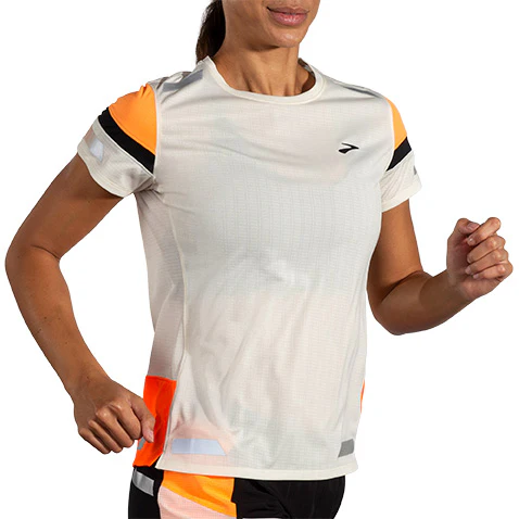 Lady Run Visible Short Sleeve 2.0 - Image 6
