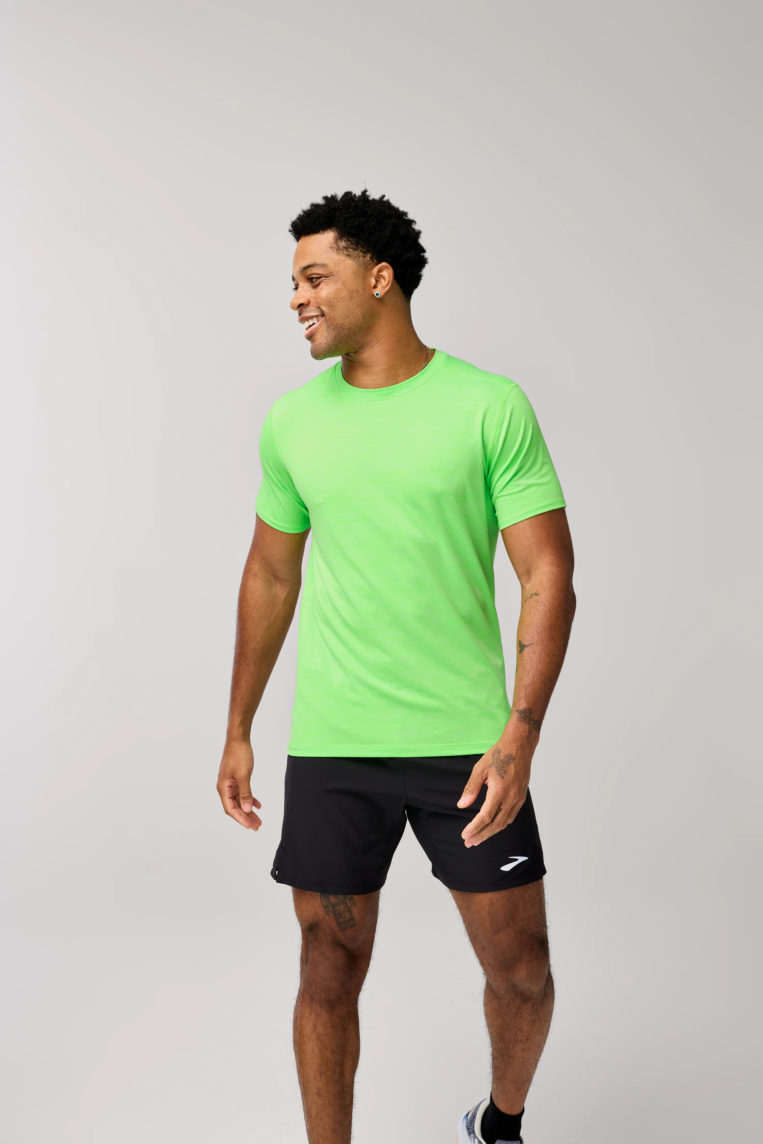 Luxe Short Sleeve
