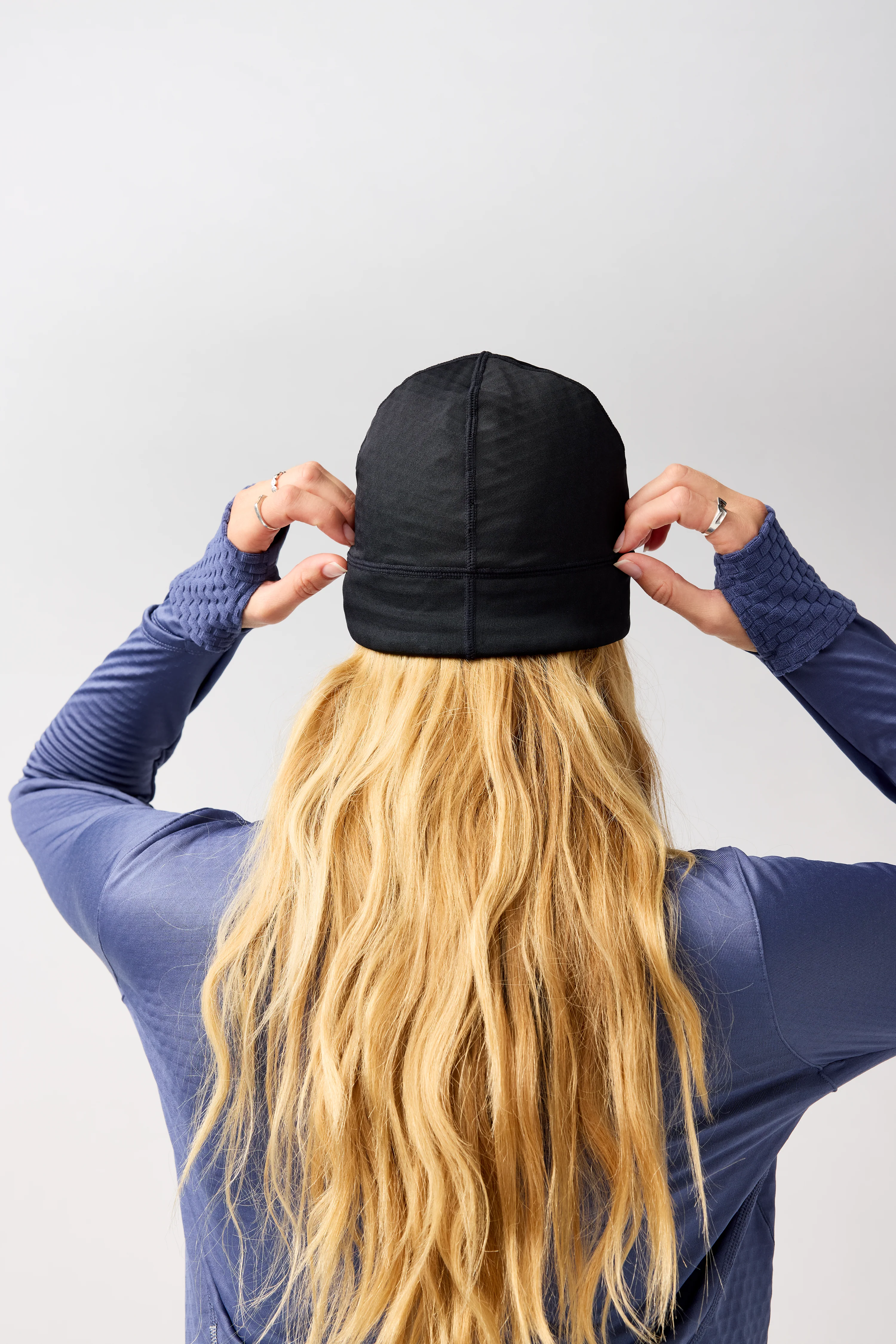 Notch Thermal Beanie 2.0 - Image 2