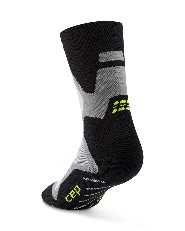 Core Compression Socks Mid Cut Unisex - Image 2